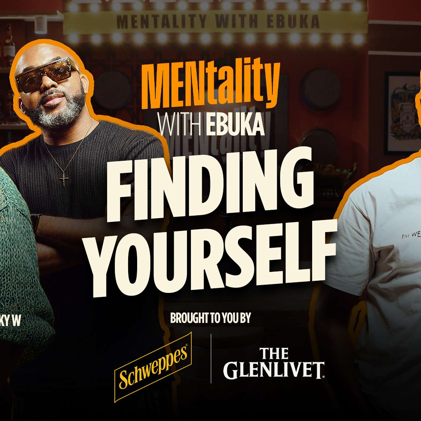 Finding Yourself | MENtality with Ebuka, Banky W & Mai Atafo