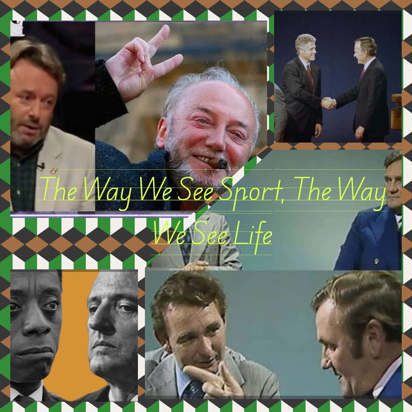 Clough, Revie and The Perfect Debate episode artwork