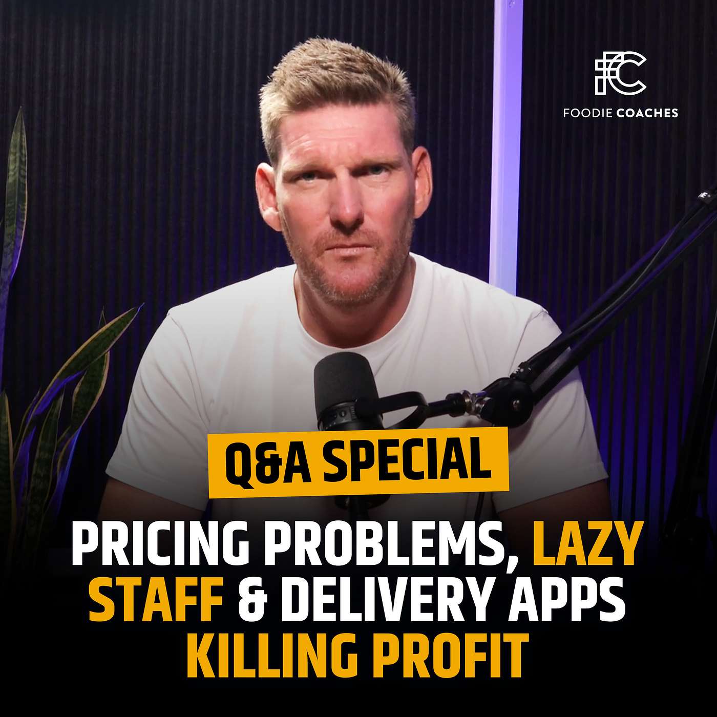 Pricing Problems, Lazy Staff & Delivery Apps Killing Profit (Q&A Special)