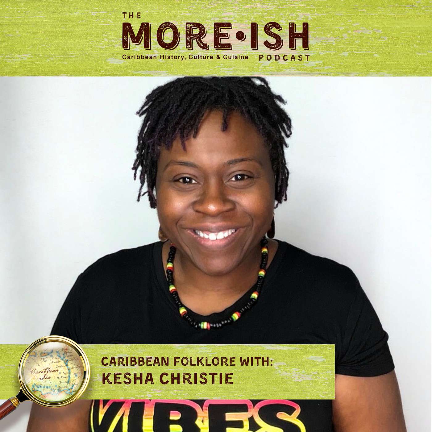 The Moreish Podcast