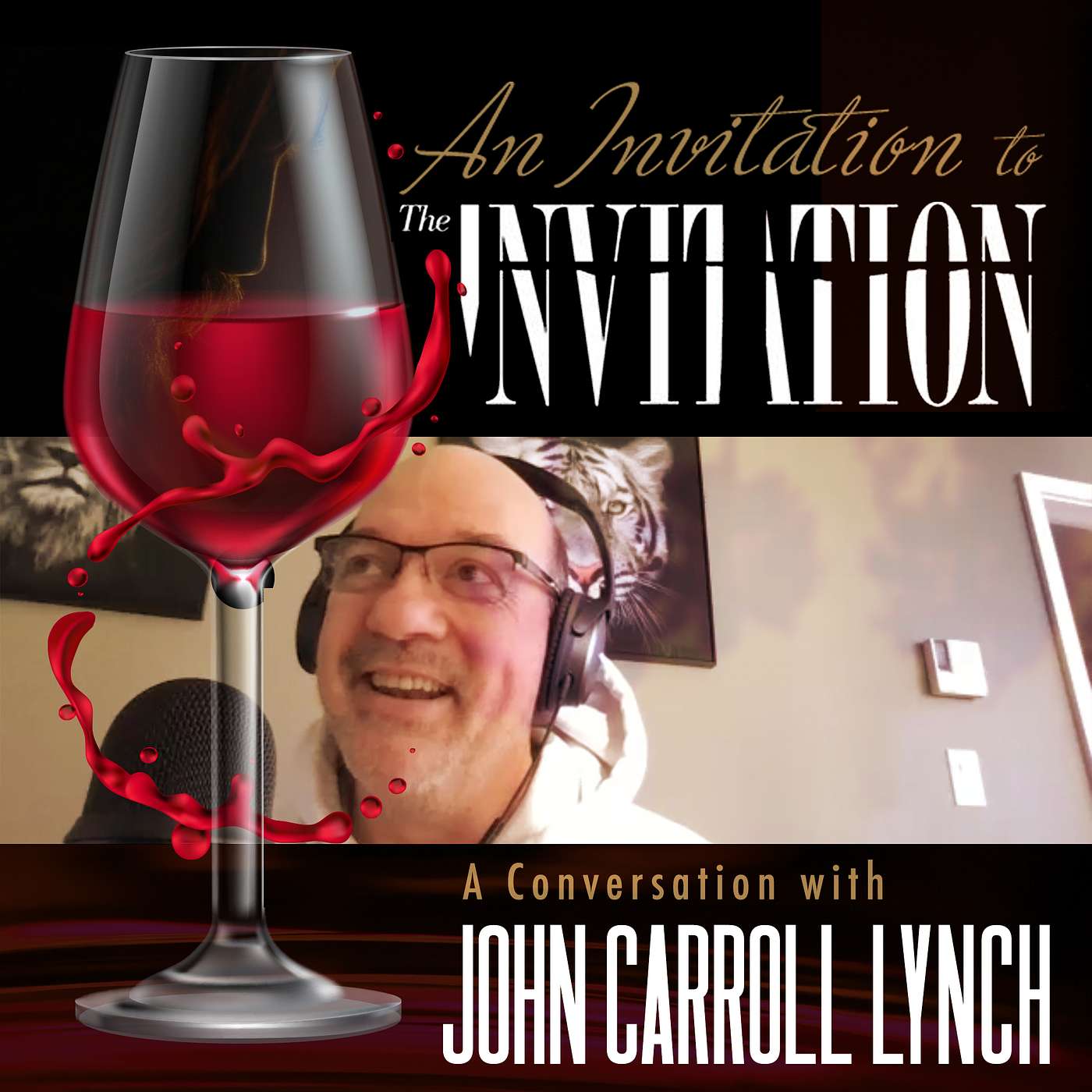 A Conversation with John Carroll Lynch A Conversation with John Carroll Lynch