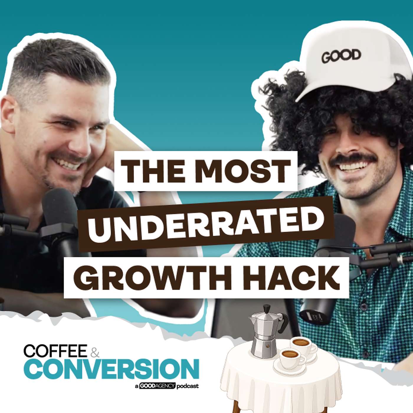 Coffee & Conversion