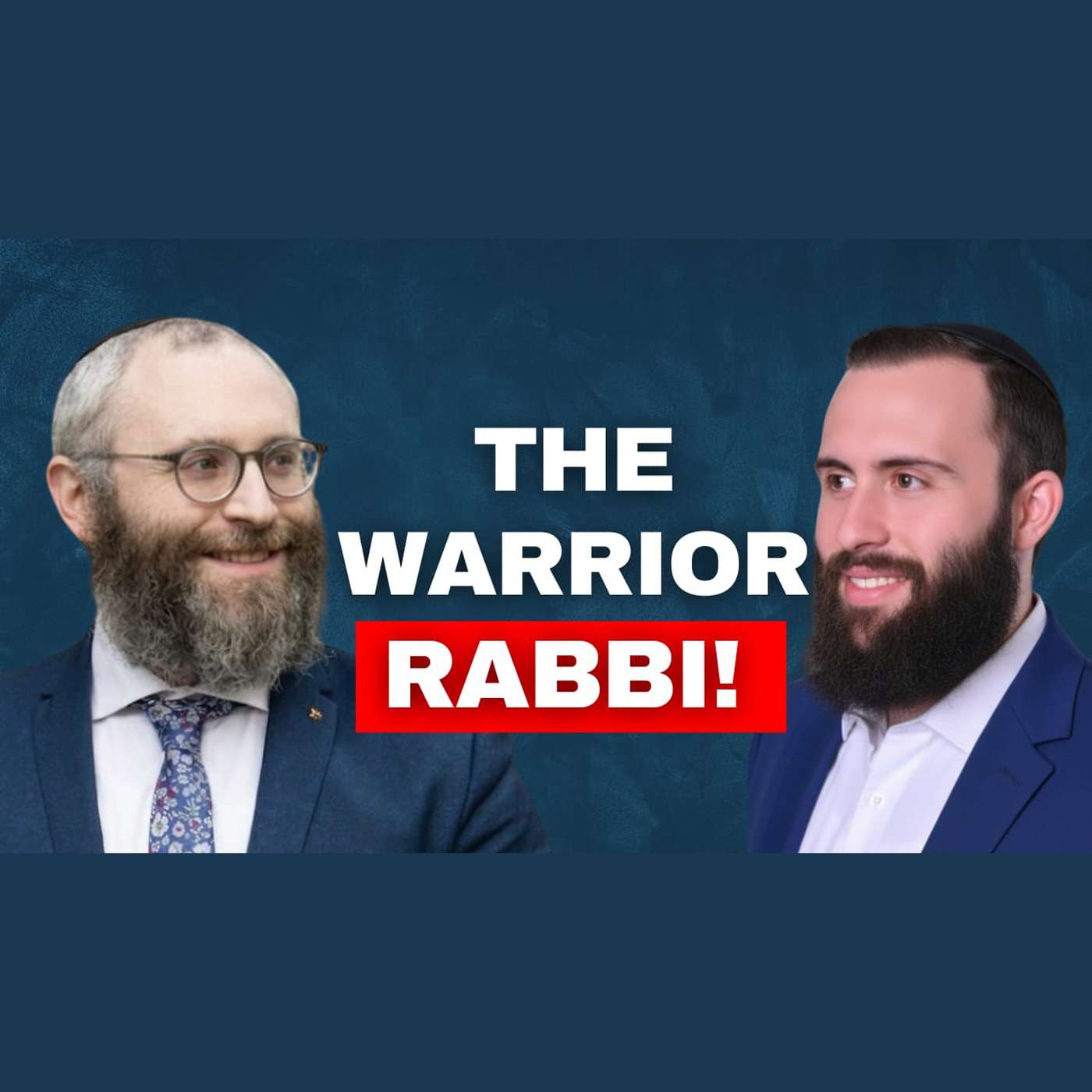 The Warrior Rabbi: Why Health Is a Jewish Responsibility | With Rabbi Danny Yaffe
