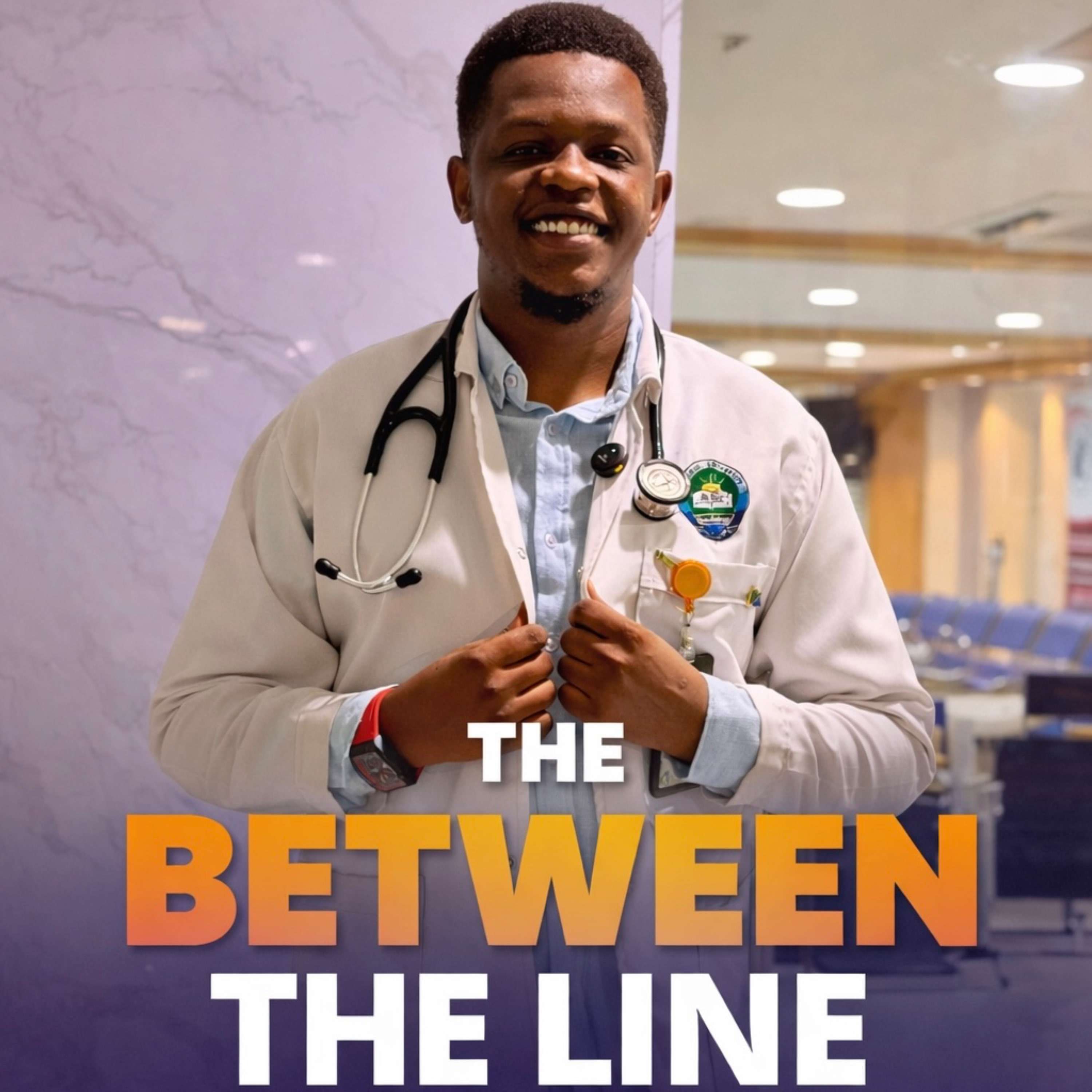 The Between The Line.