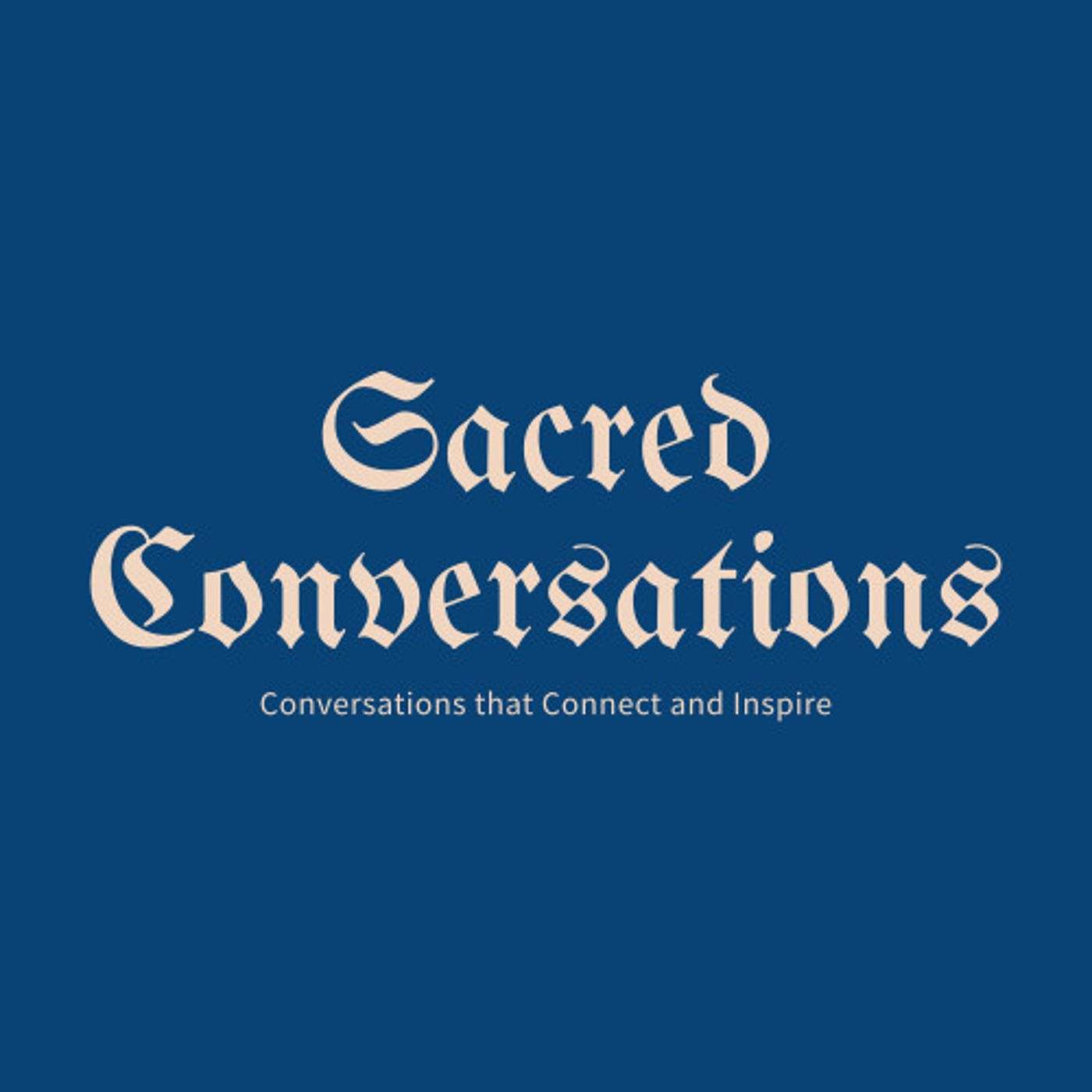 Sacred Conversations