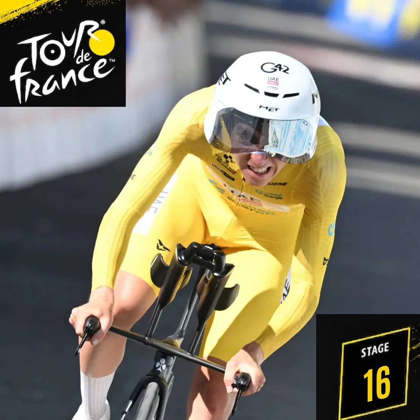 2 AM DRUG TESTS? Tour de France Stage 16 episode artwork