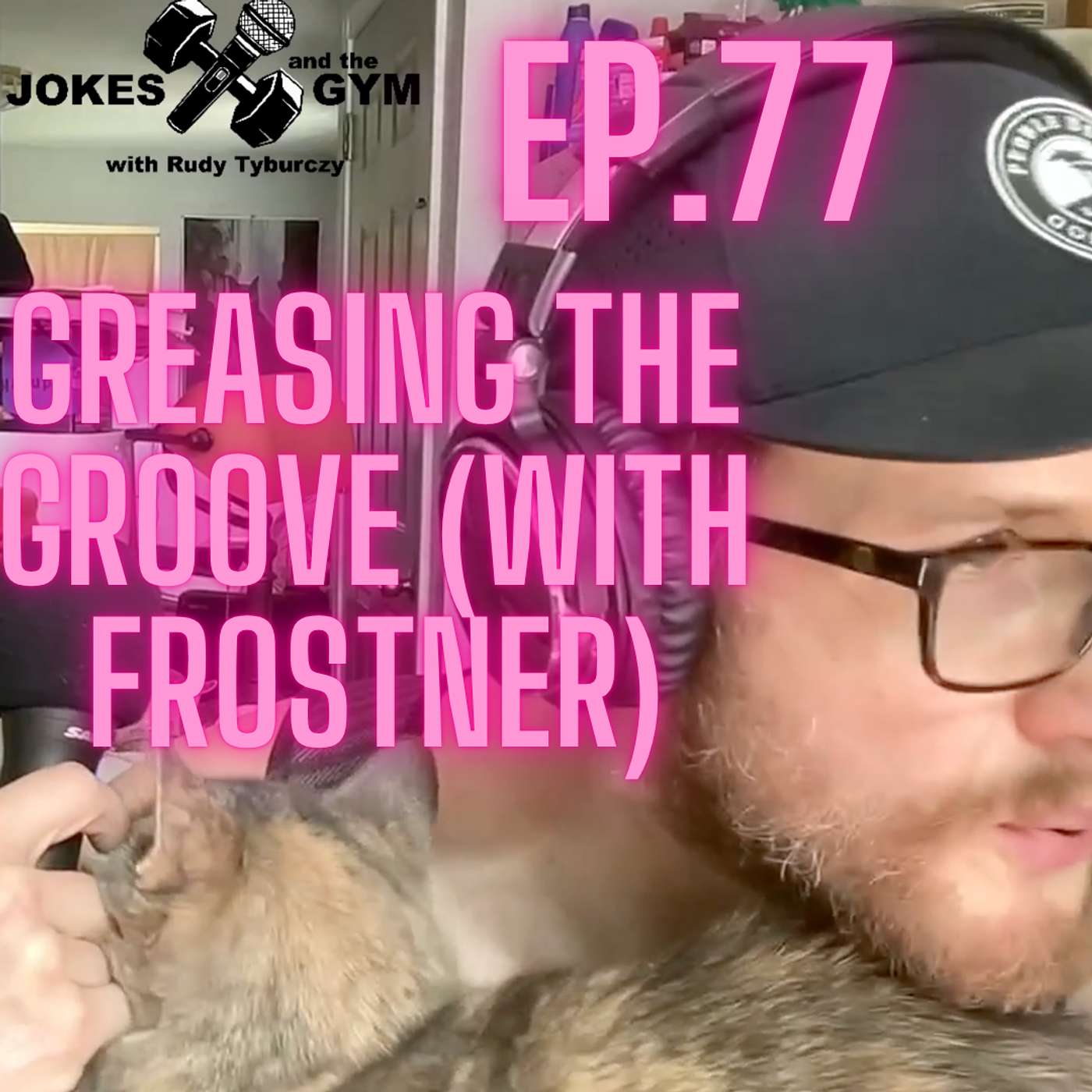 Jokes and the Gym with Rudy Tyburczy