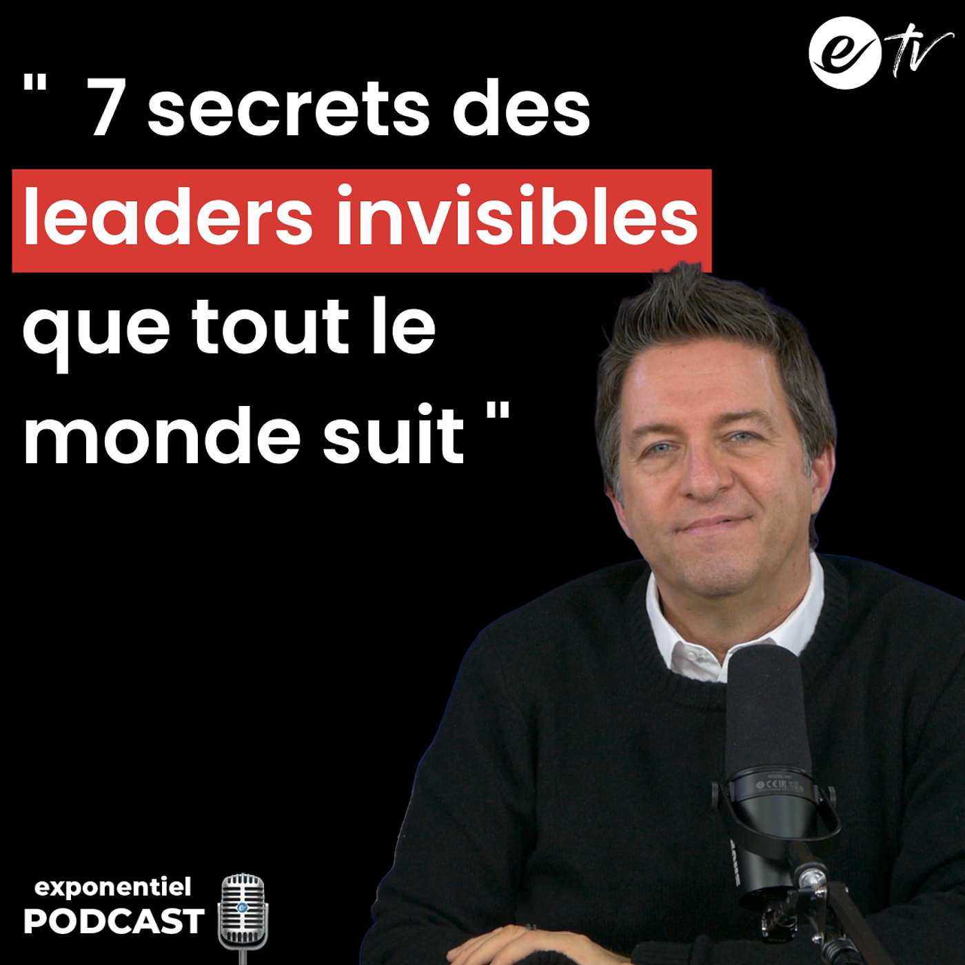 Ep 108:  7 façons d’influencer sans titre ni position