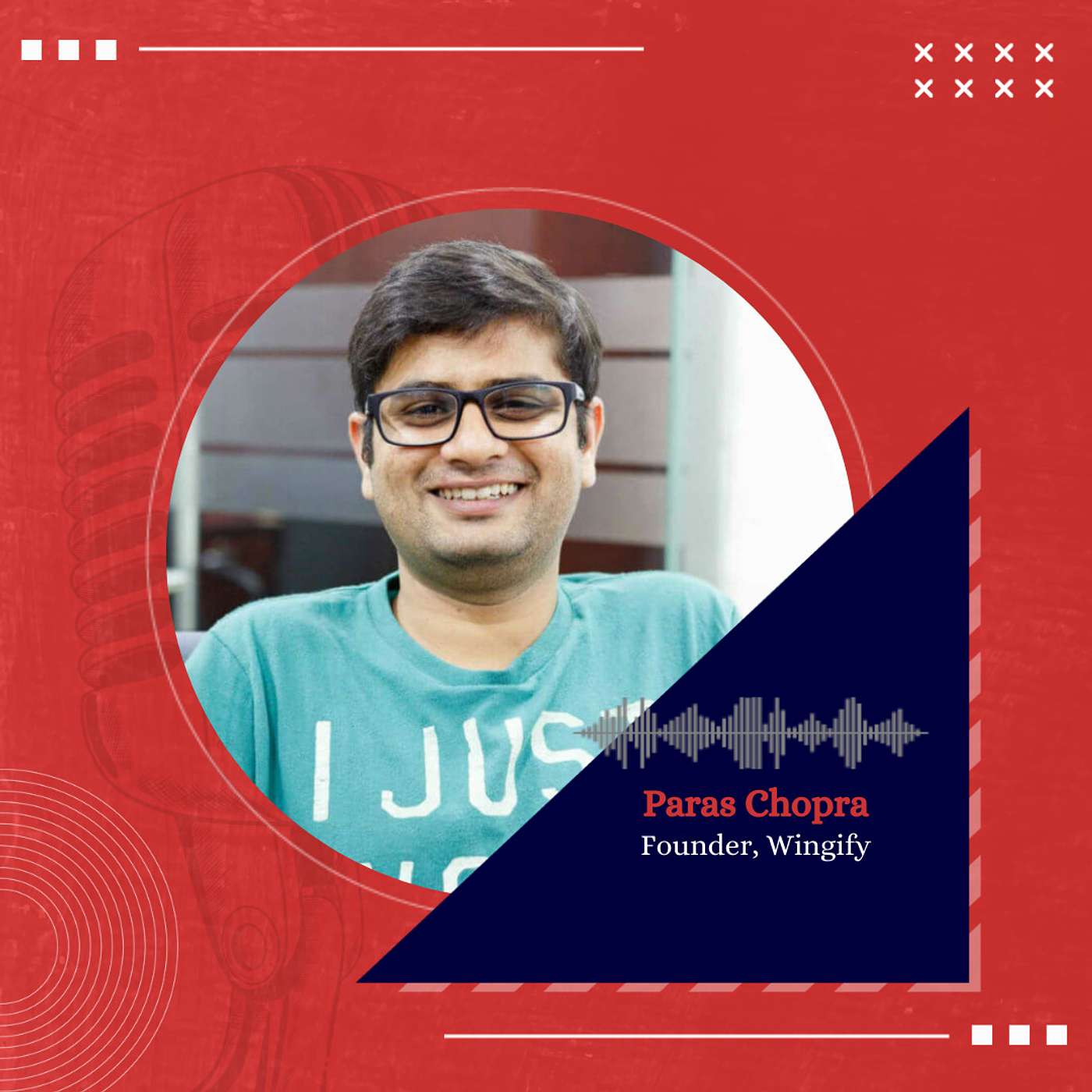 Understanding mental models of Wealth Creation with Paras Chopra, Founder, Wingify episode artwork