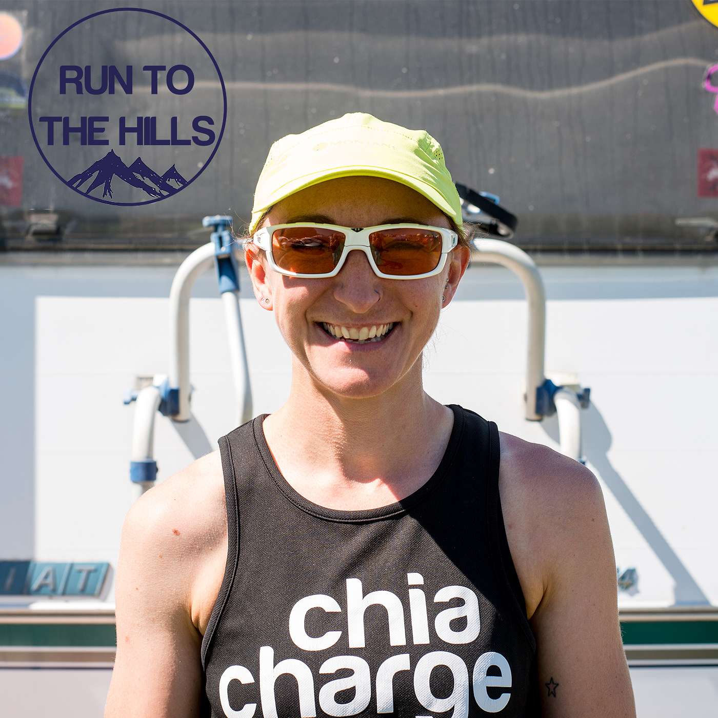 Episode 3 - Kim Cavill