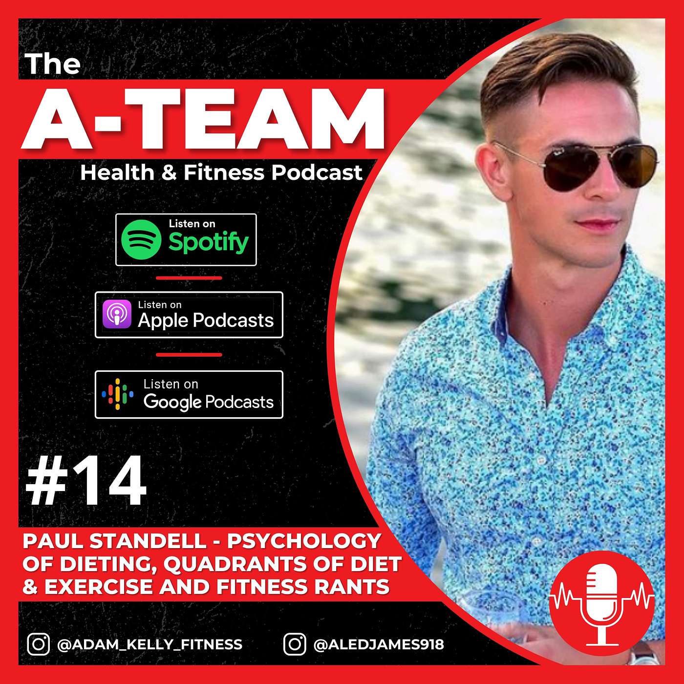 The A-Team Health & Fitness Podcast