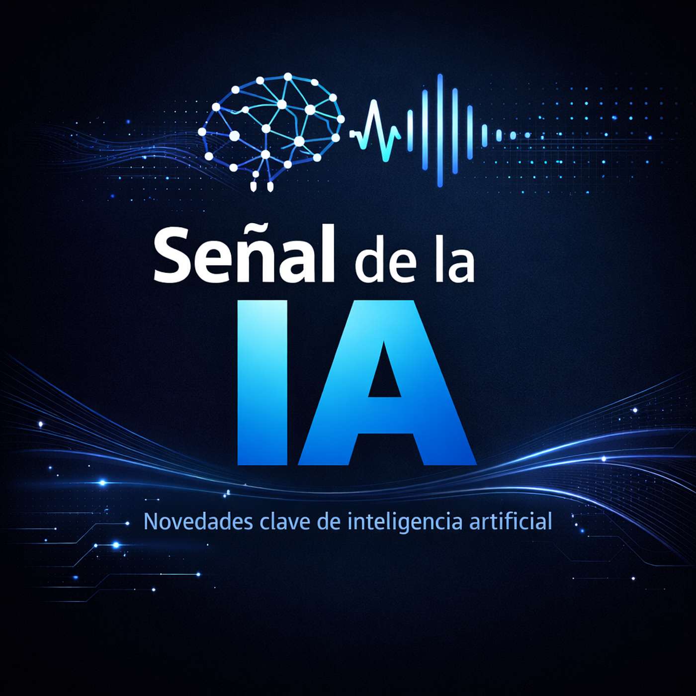 Señal de la IA