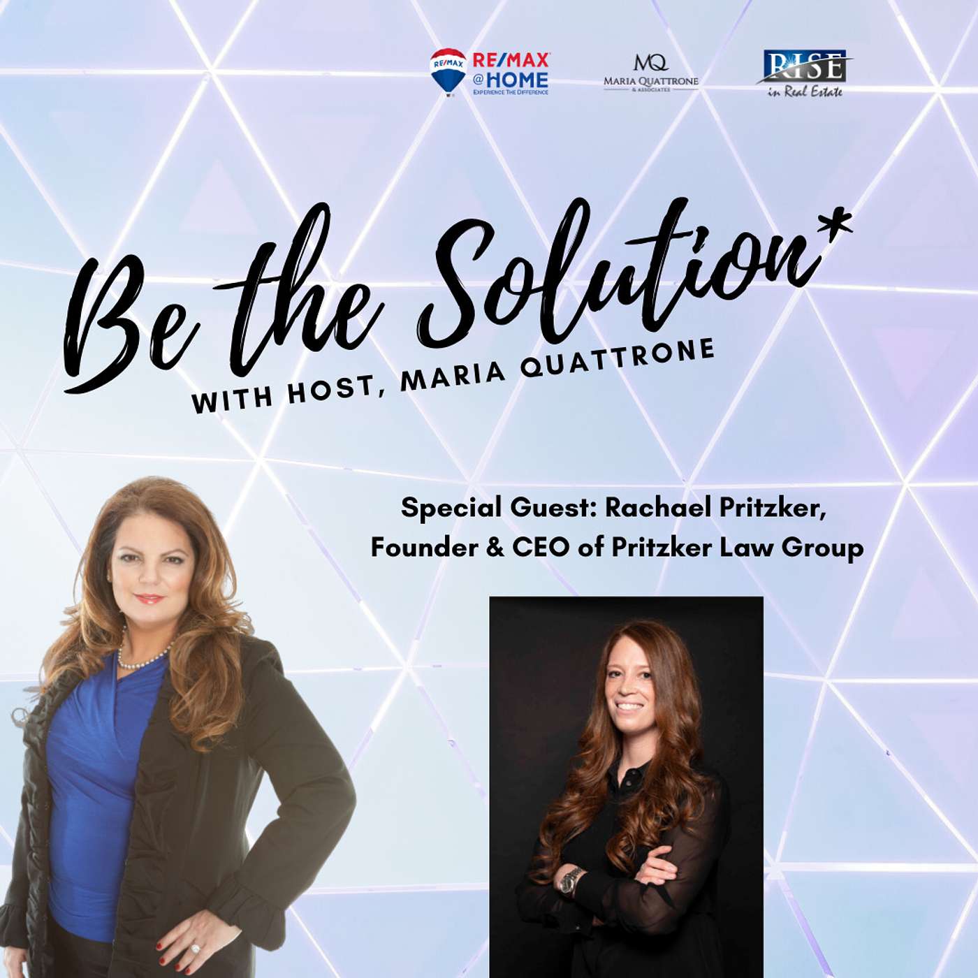 6. Rachael Pritzker: Move it Forward
