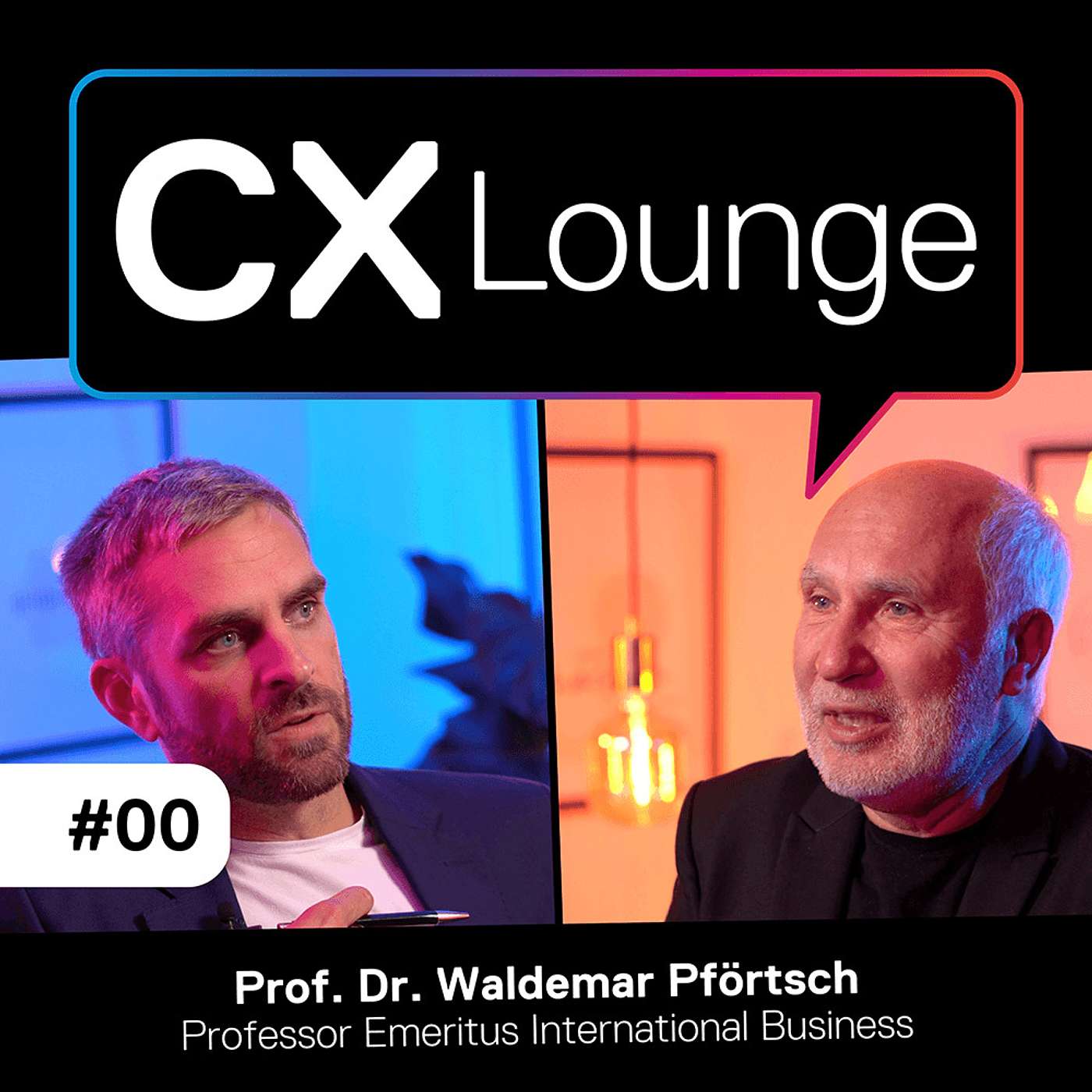 CX Lounge - Der Customer Experience Talk