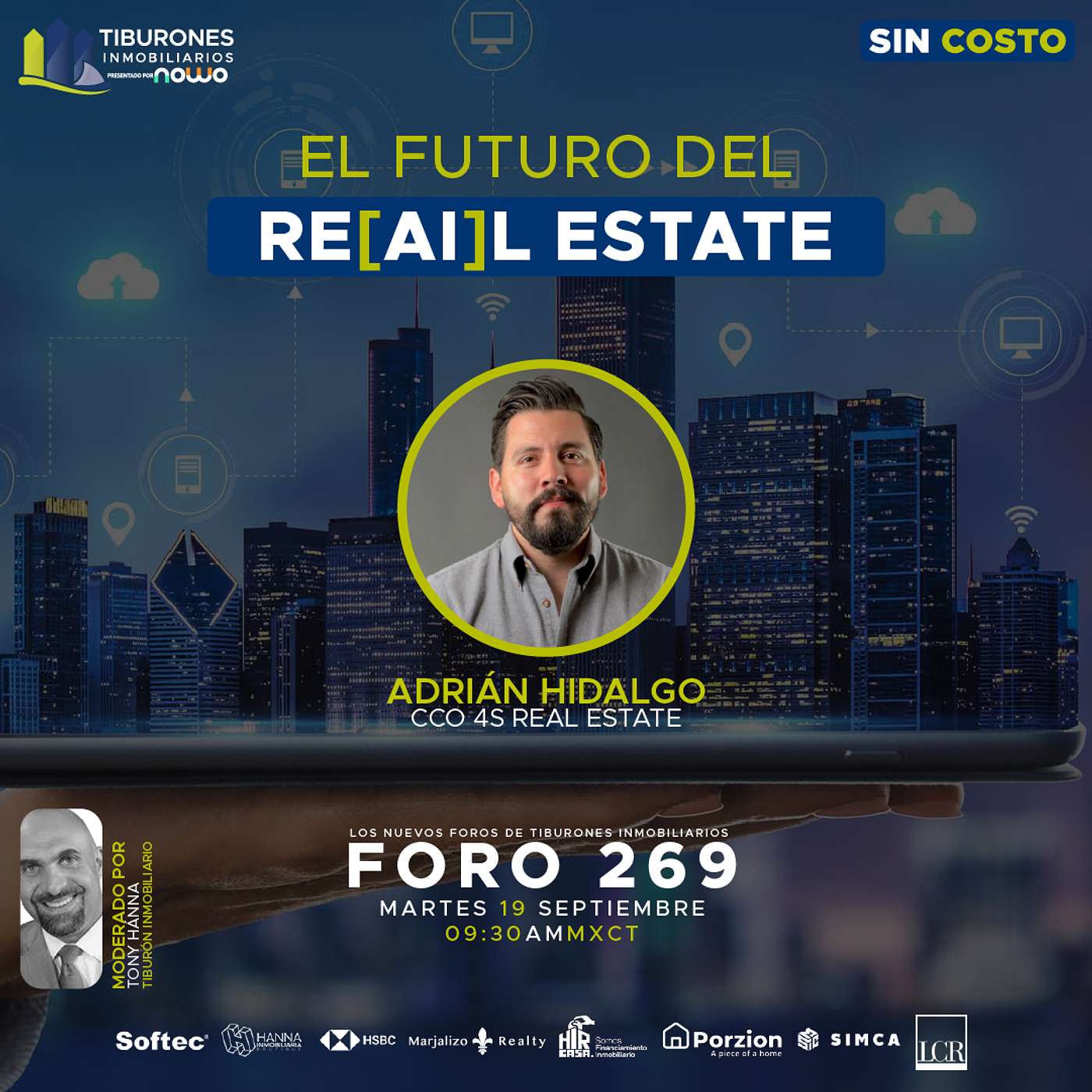 TIBURONES INMOBILIARIOS