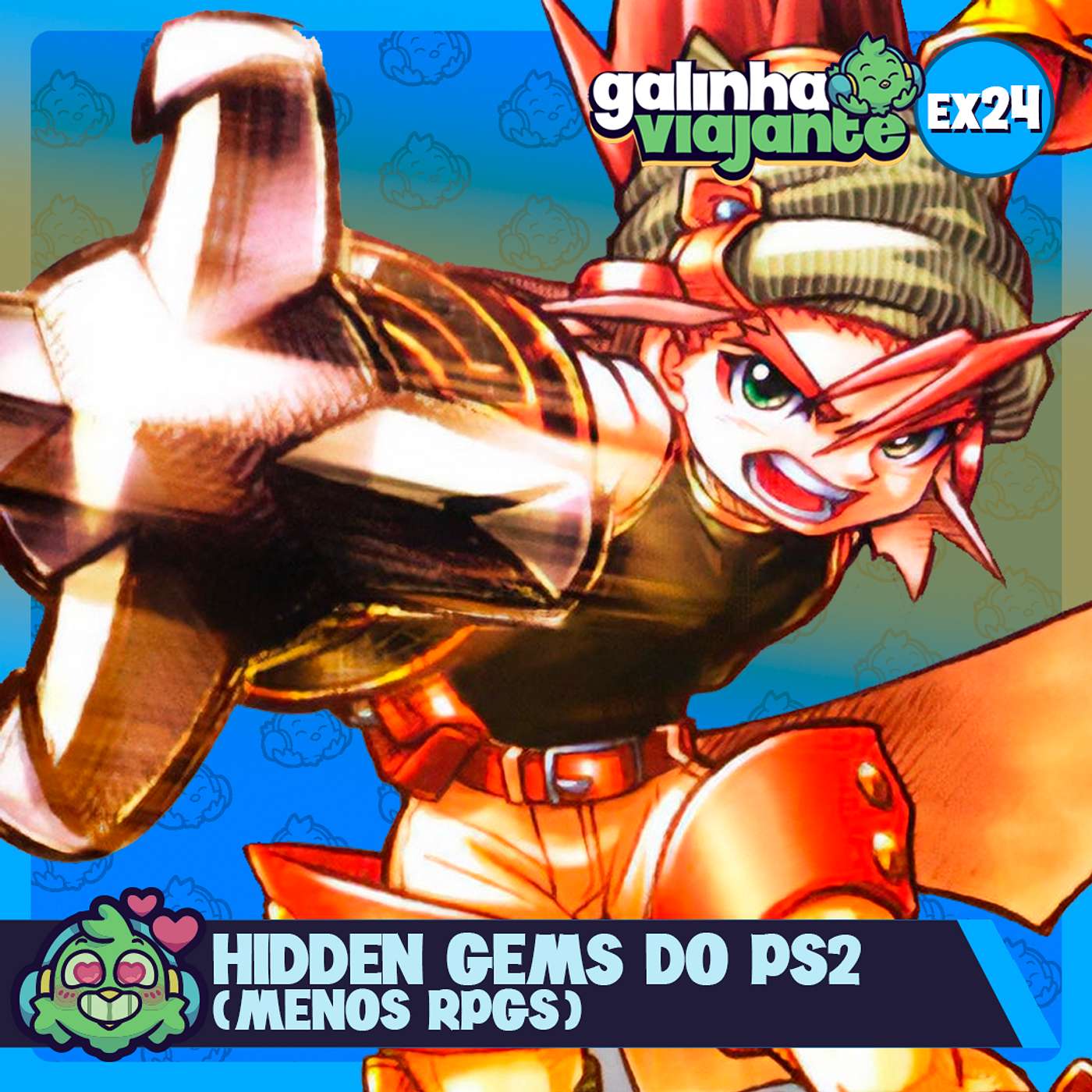 Galinha Viajante - Episódios Extras