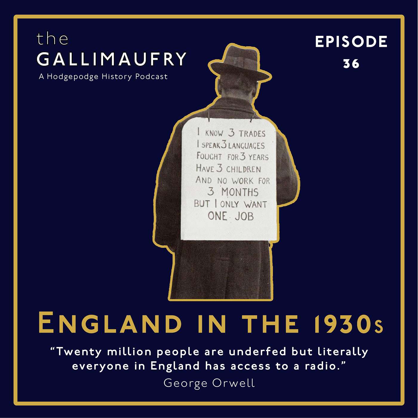 England in the 1930s