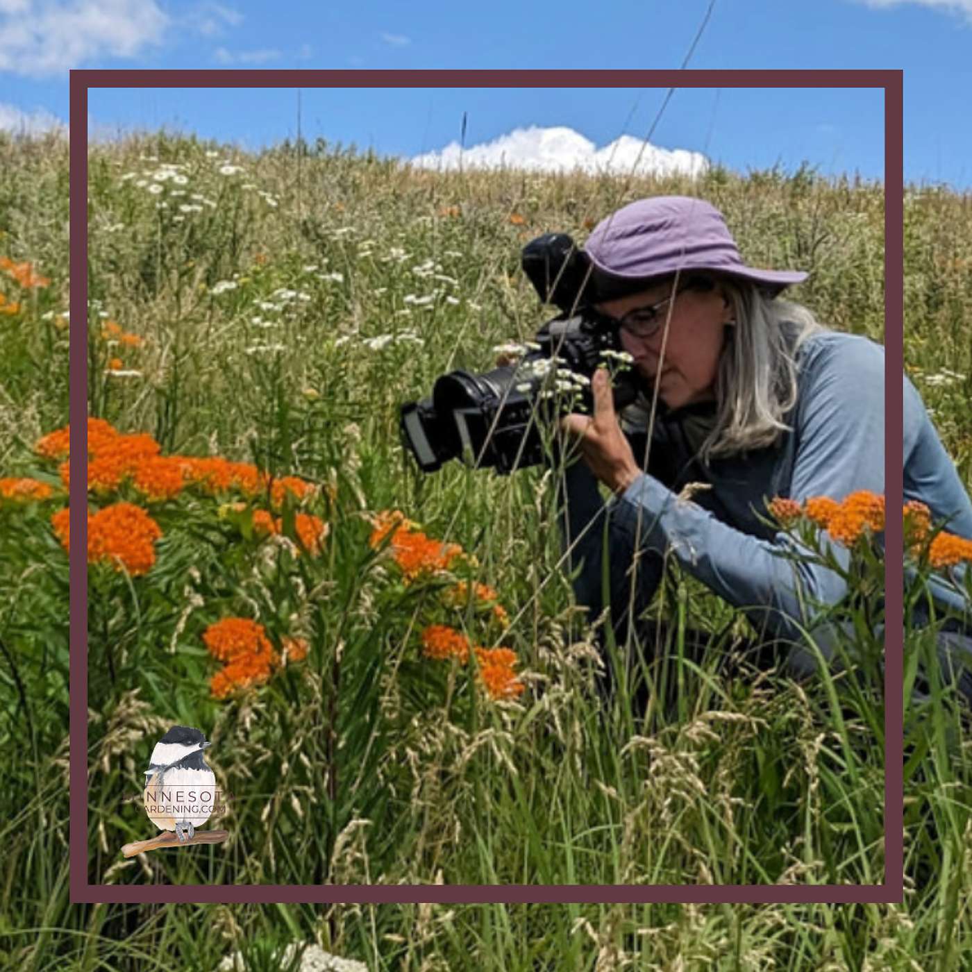 Native Pollinators with Heather Holm