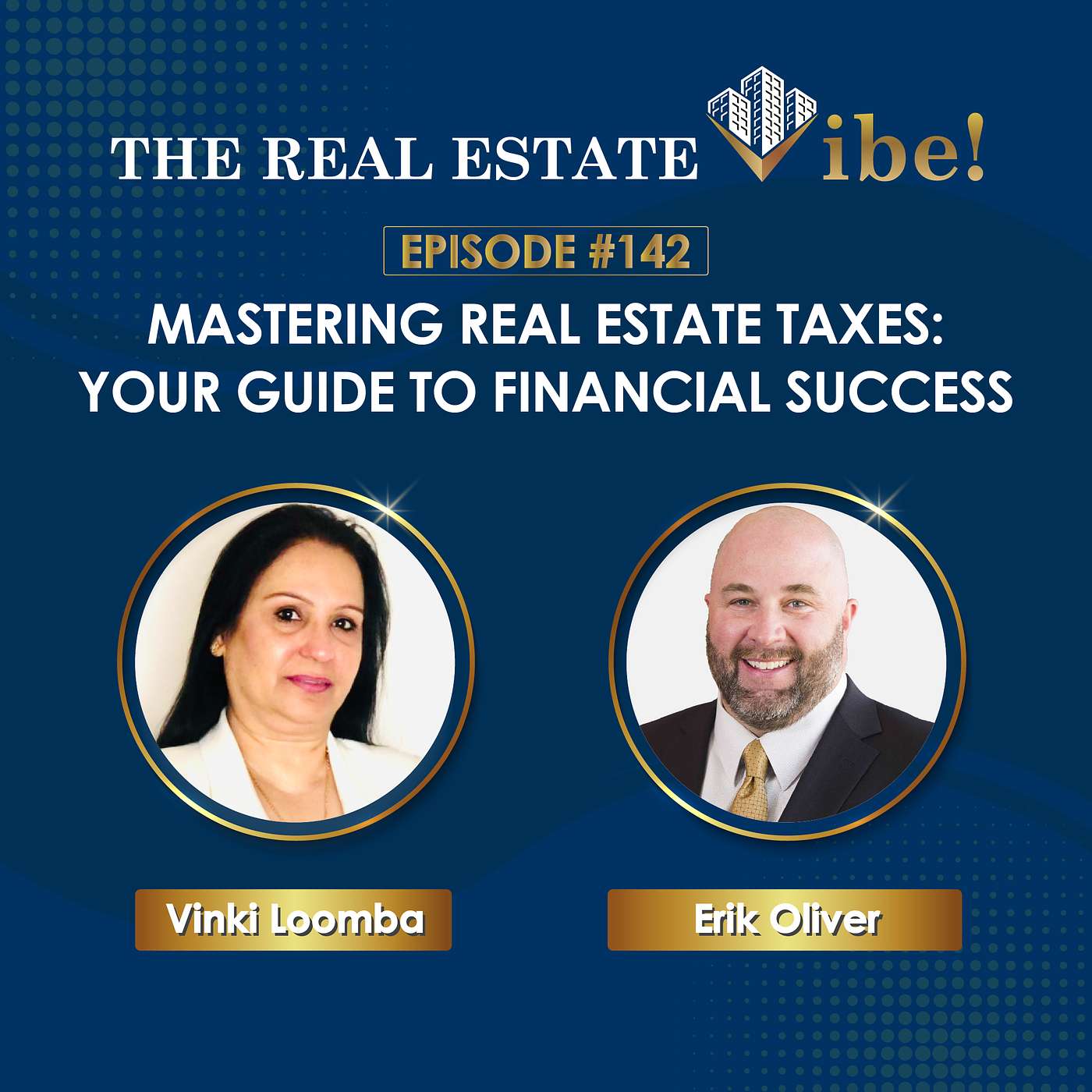 The Wealth Vibe Show!