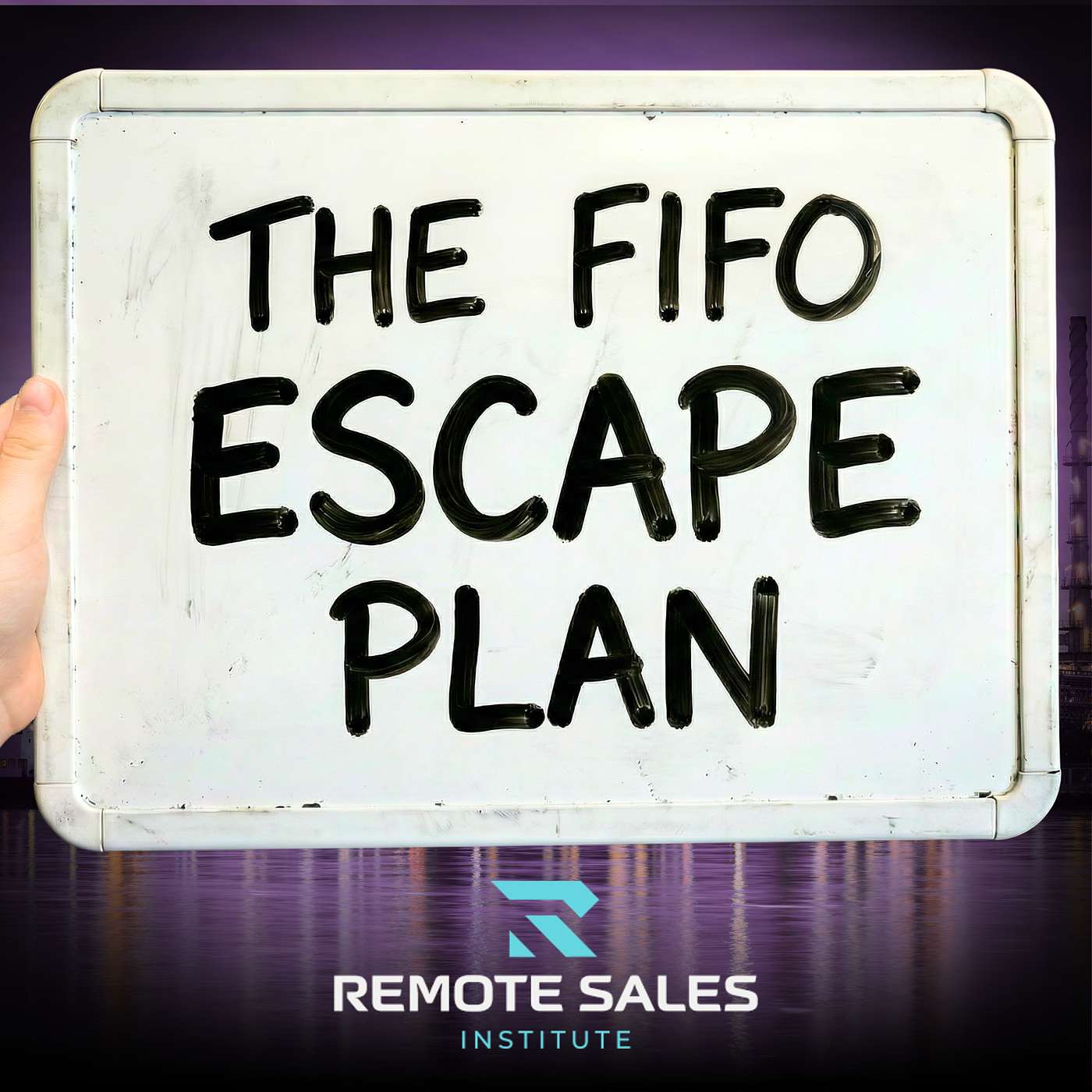 Why He left His FIFO job for remote sales work in Bali | Michael Candeloro