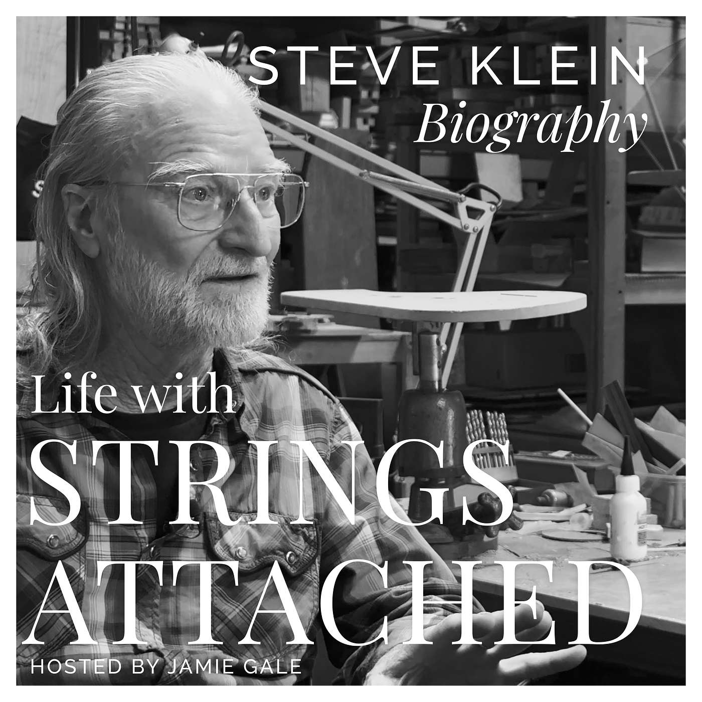 Biography | The Story of Steve Klein