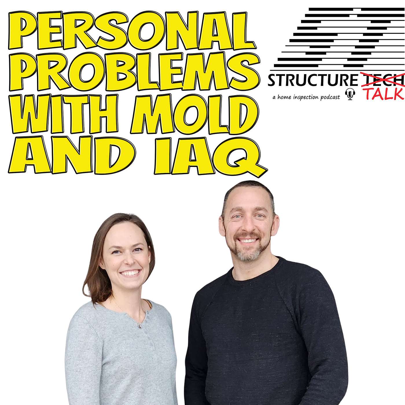 Personal problems with mold and IAQ
