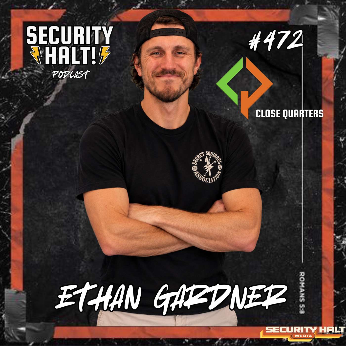 Ethan Gardner on FAST Marines, Anti-Terrorism Security and Marine Corps History | Security Halt! Ep. 472