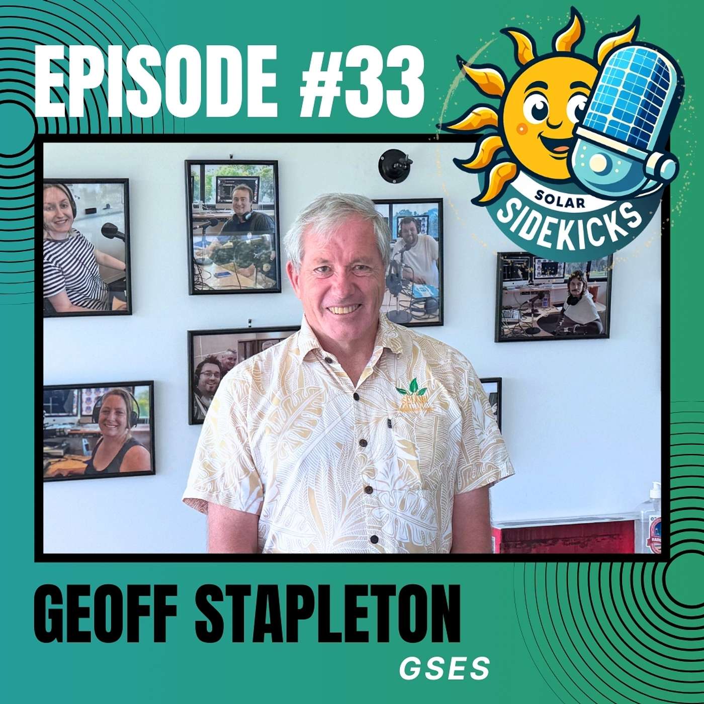 Solar Sidekicks Podcast