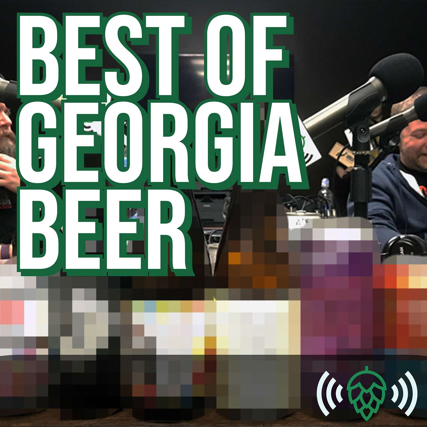 E157: Best of Georgia Beer 2018 - The Results
