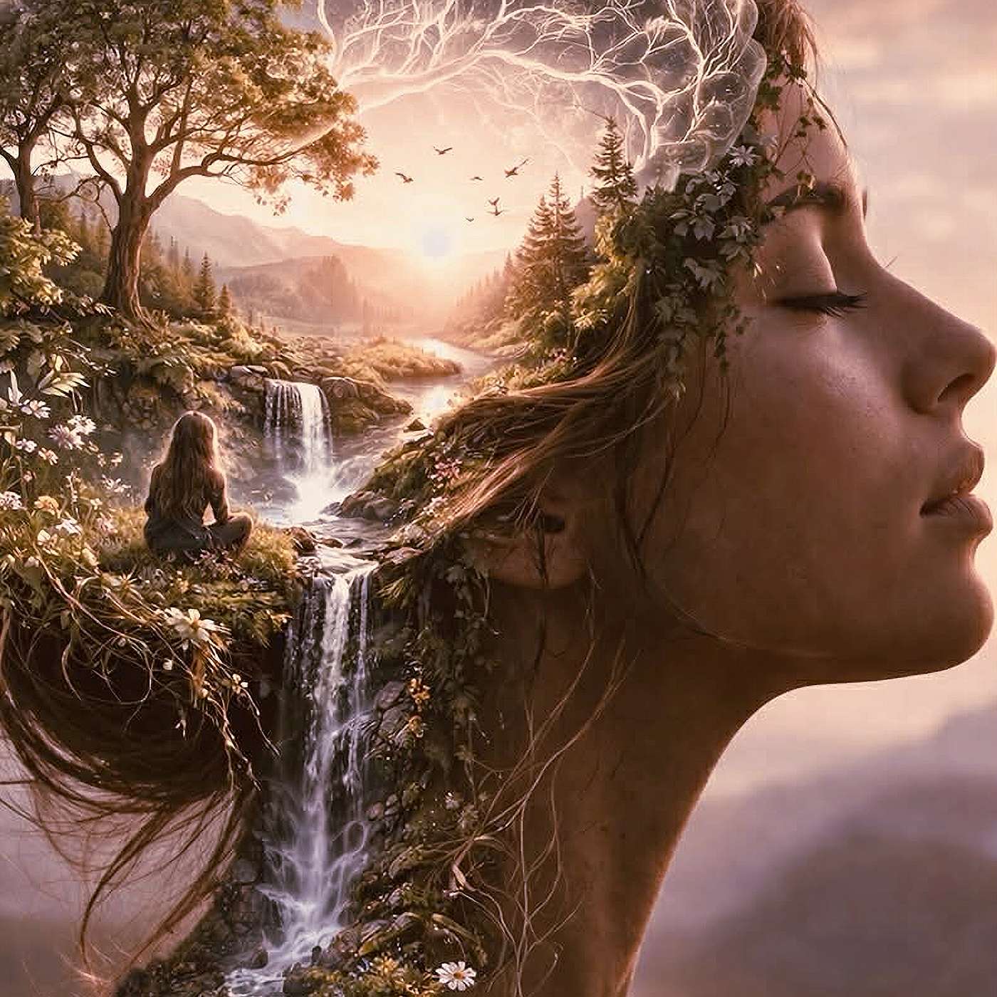 Harnessing Mind Over Matter – Healing & Life Success episode artwork