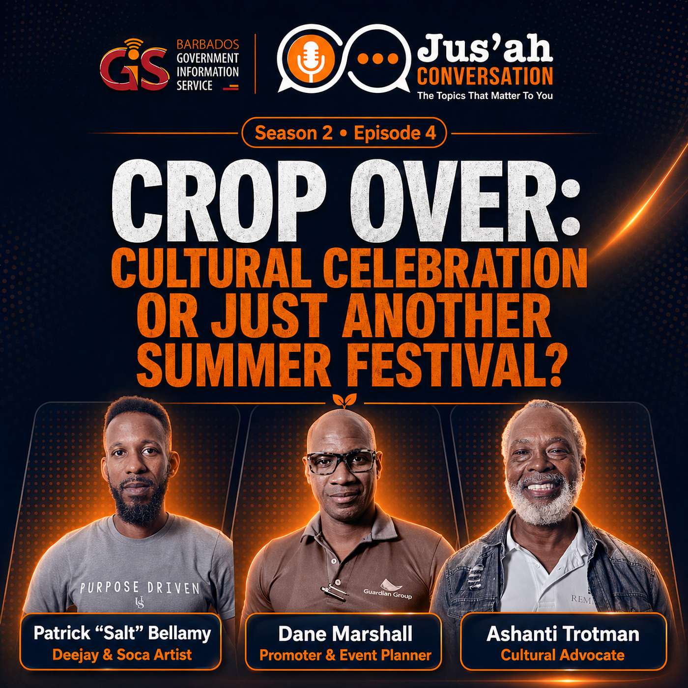 Crop Over: Cultural Celebration or Just Another Summer Festival? episode artwork