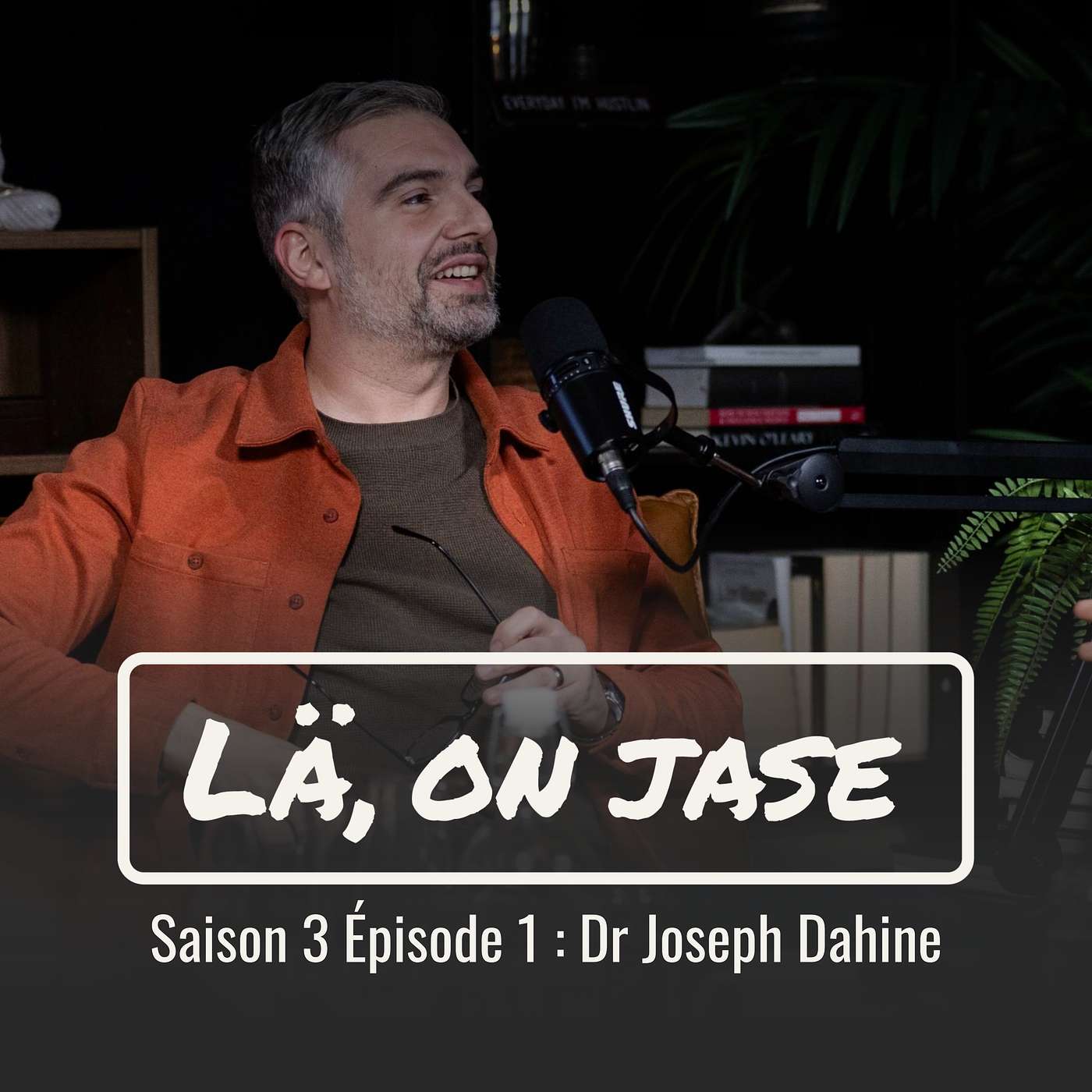 Lä, on jase