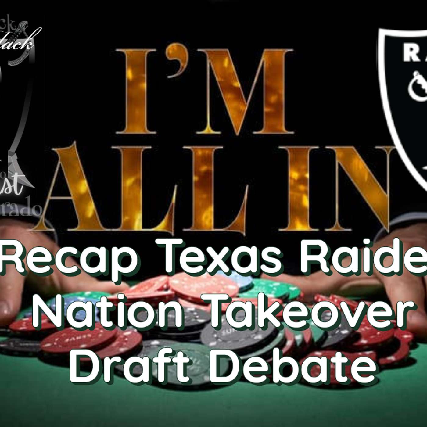 Silver And Black Radio Podcast