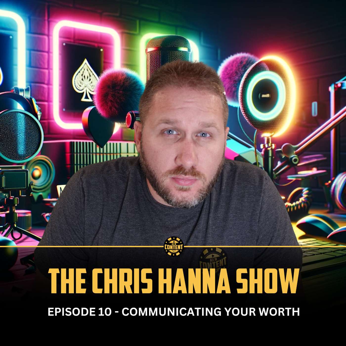 S07E10 - Communicating Your Worth