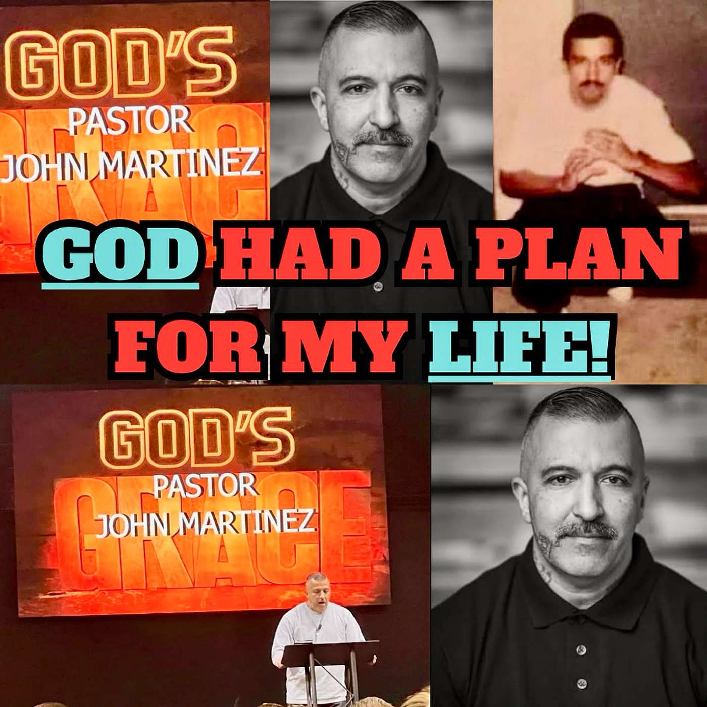 A Bullet Took Him to Hell! Jesus Brought Him Back!