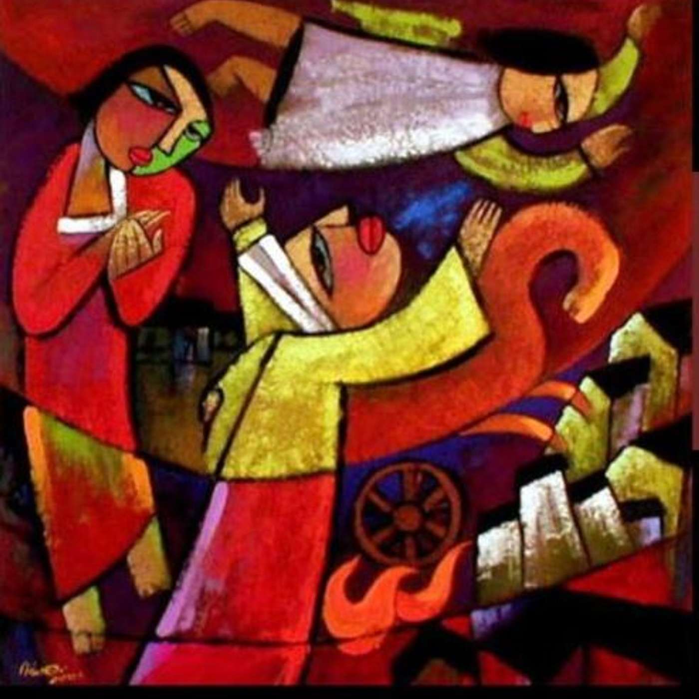 The Third Sunday after Pentecost - June 29, 2025 - Mr. Ed Carrette, Homilist and Grace Community Missioner episode artwork