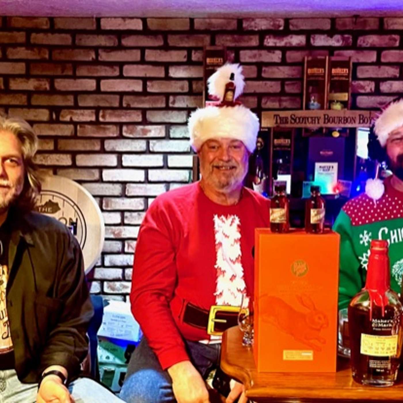 The Scotchy Bourbon Boys
