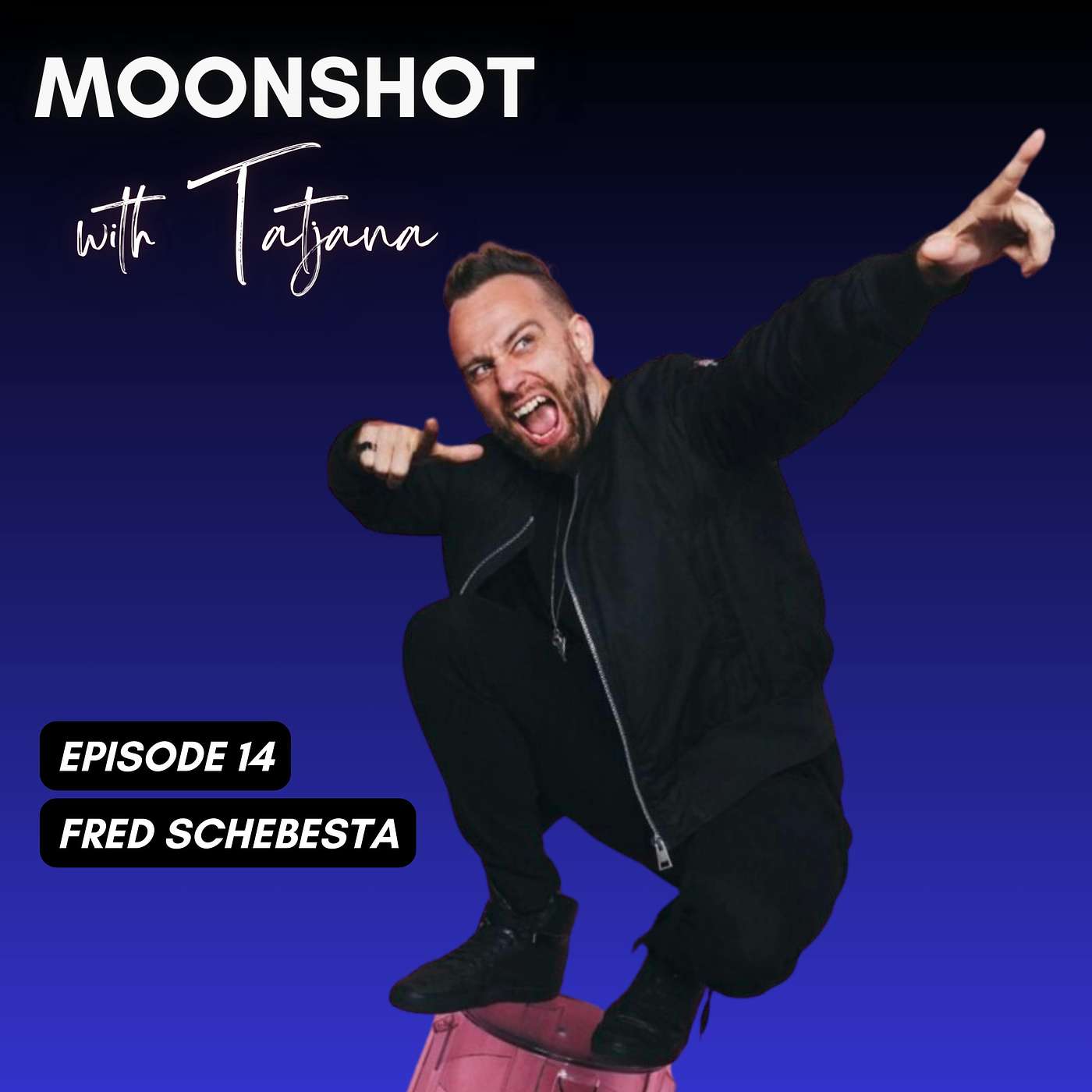 The Moonshot Podcast