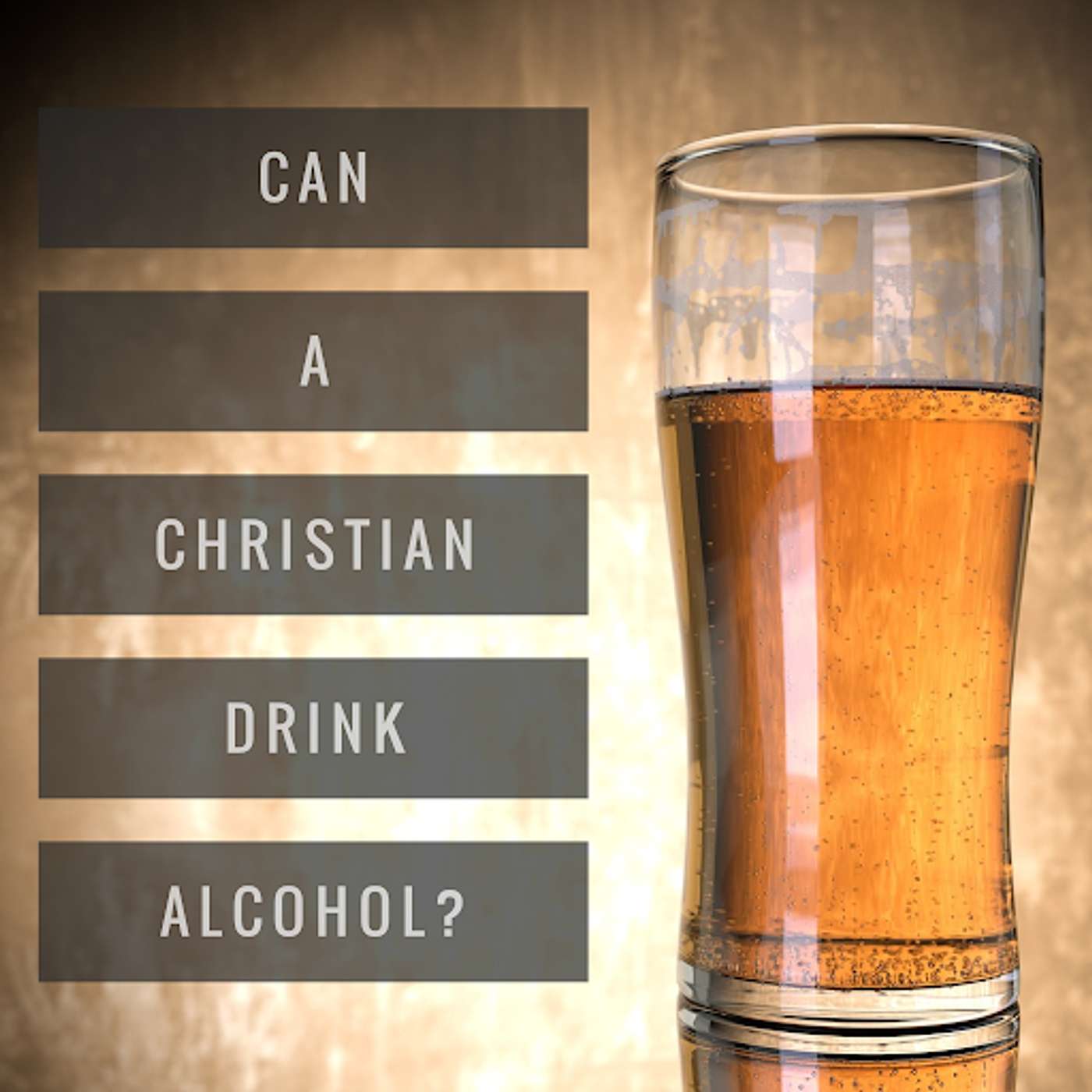 Alcohol and the Christian - The Emerson Family's Conviction