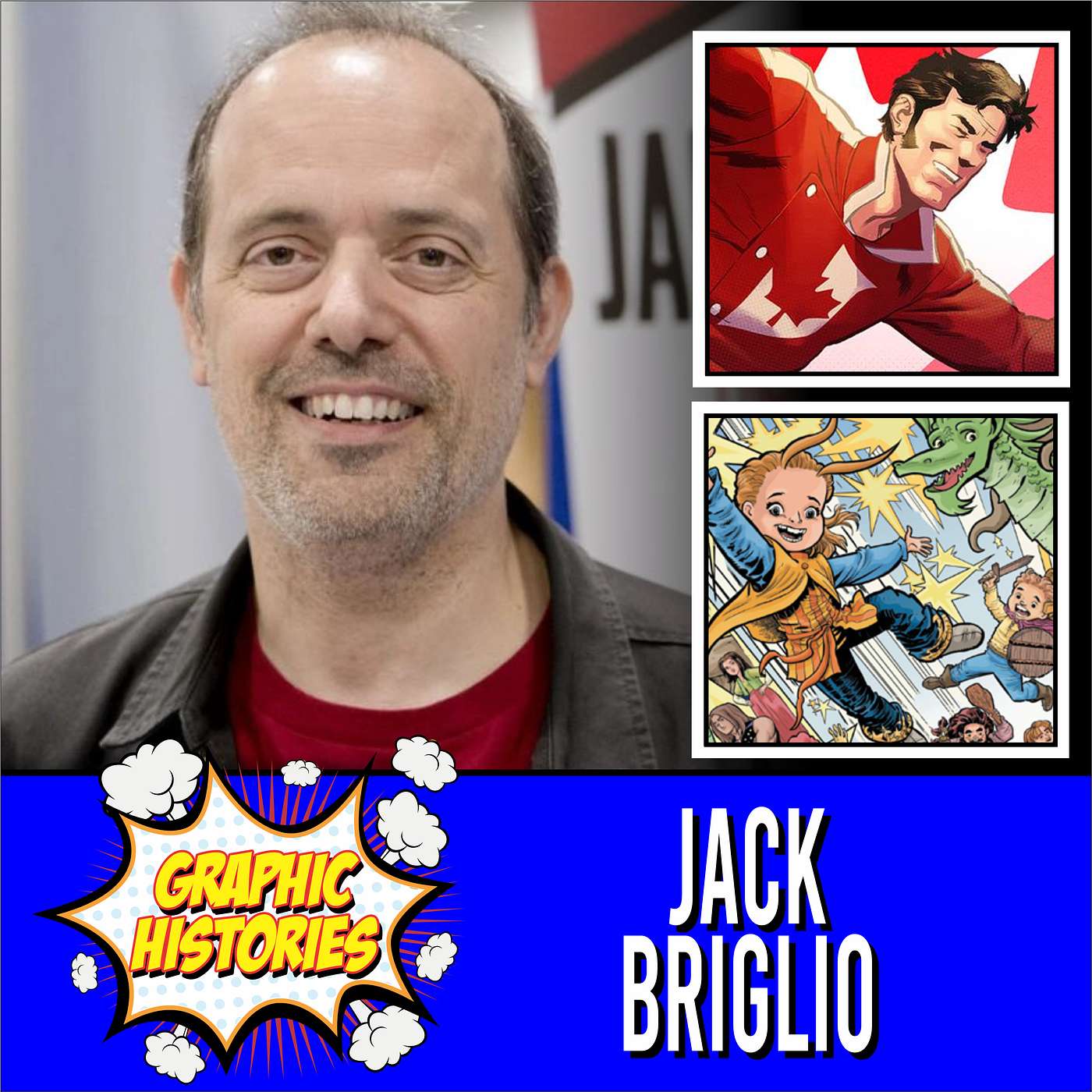 Episode 26: Jack Briglio