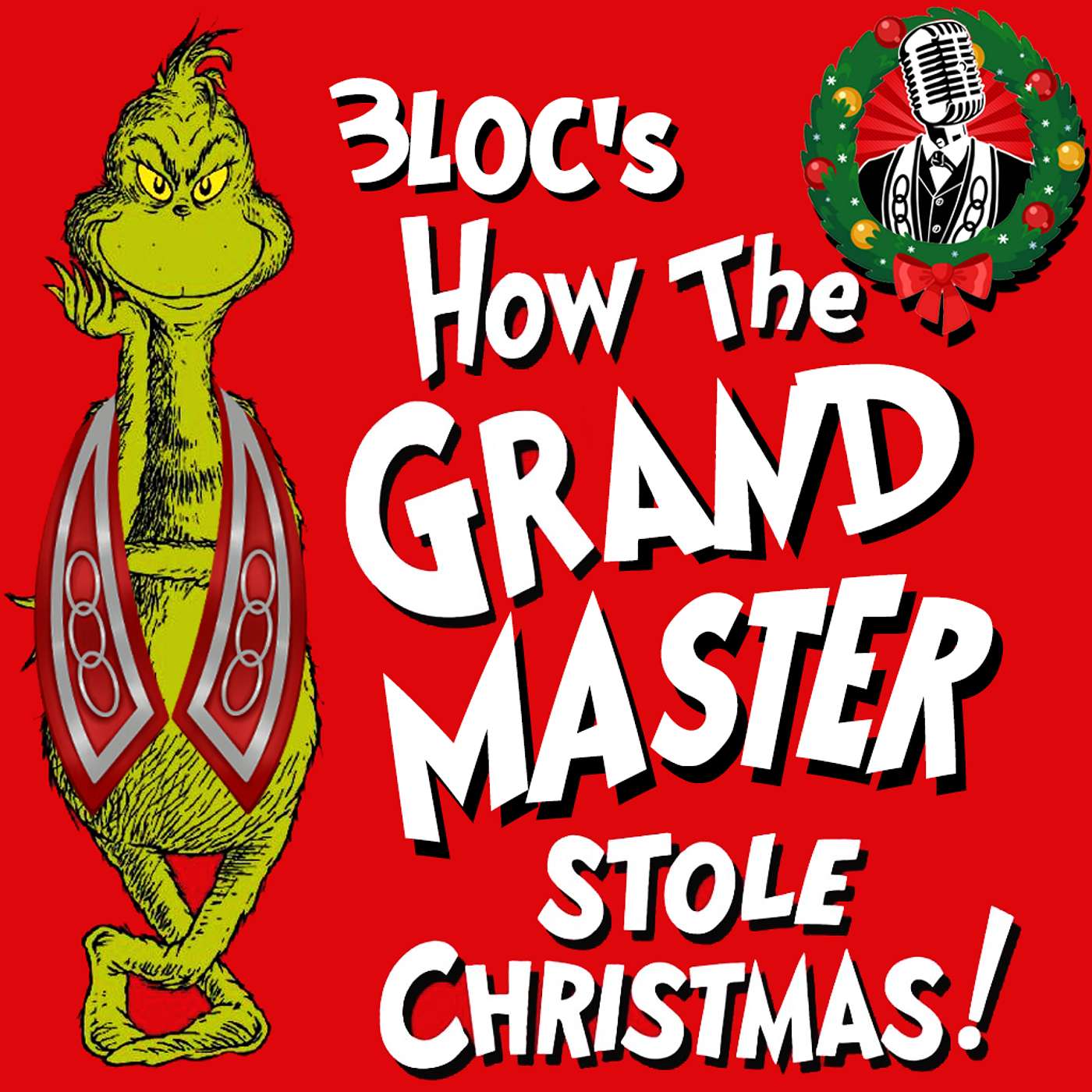 The Three Links Odd Cast