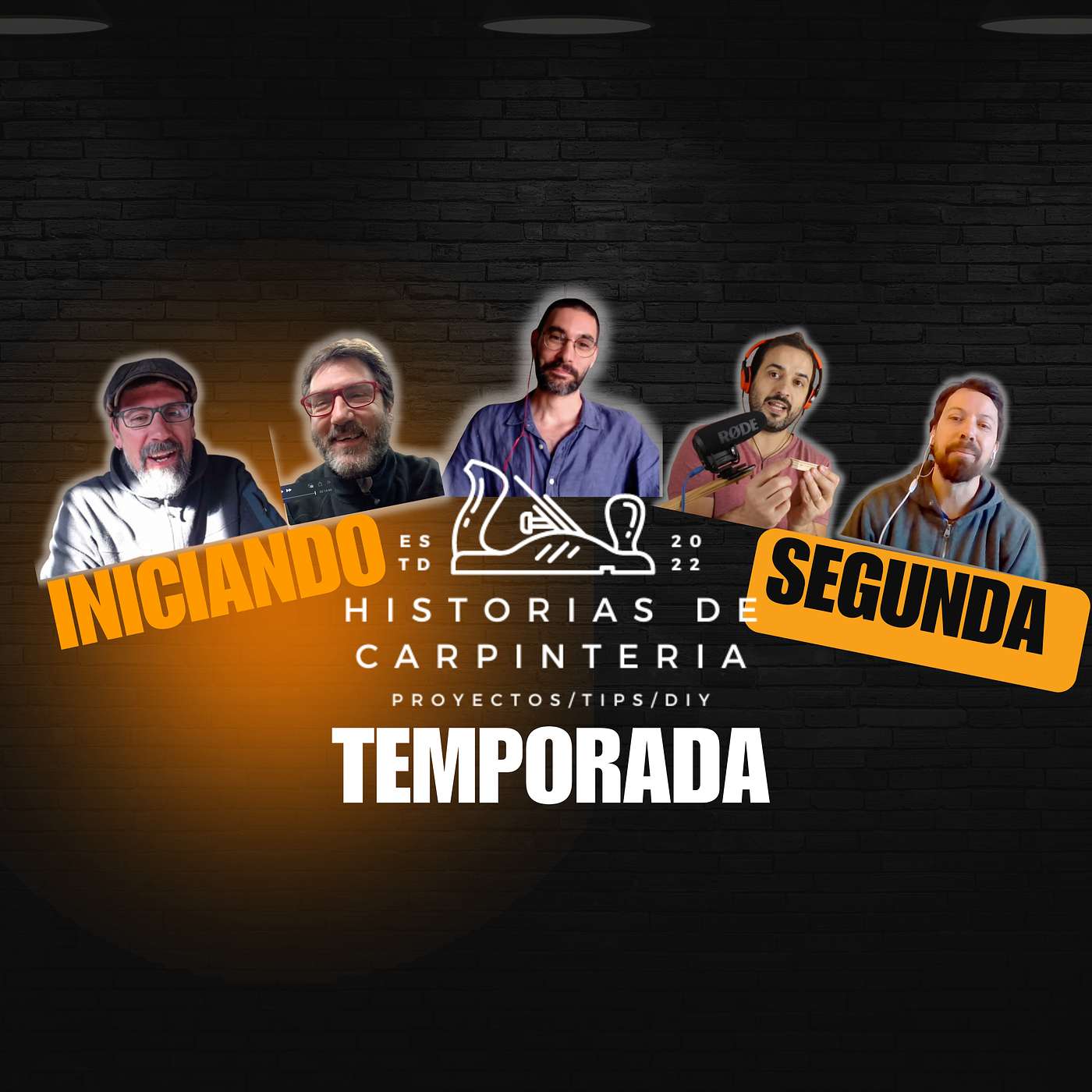 Historias de Carpintería