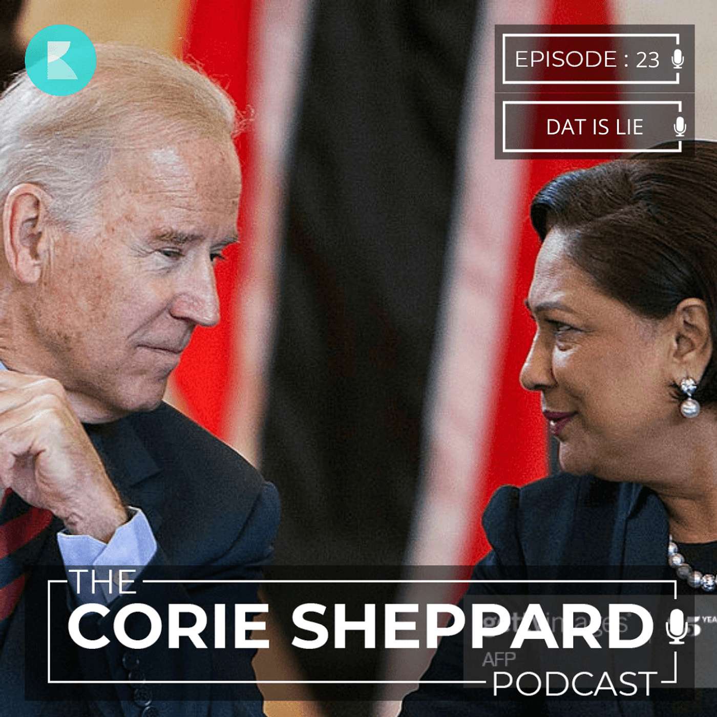 Corie Sheppard Podcast