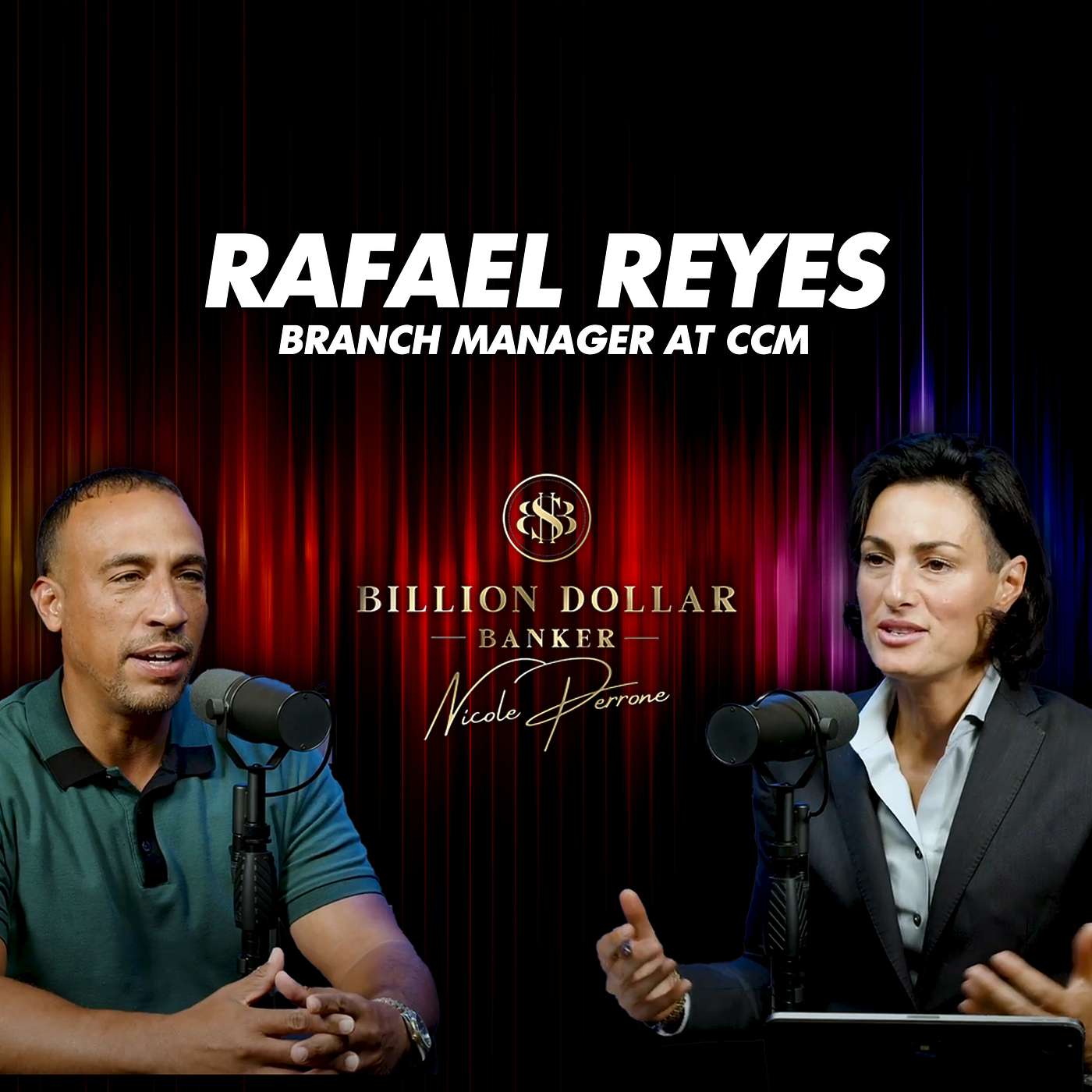 The Billion Dollar Banker Podcast