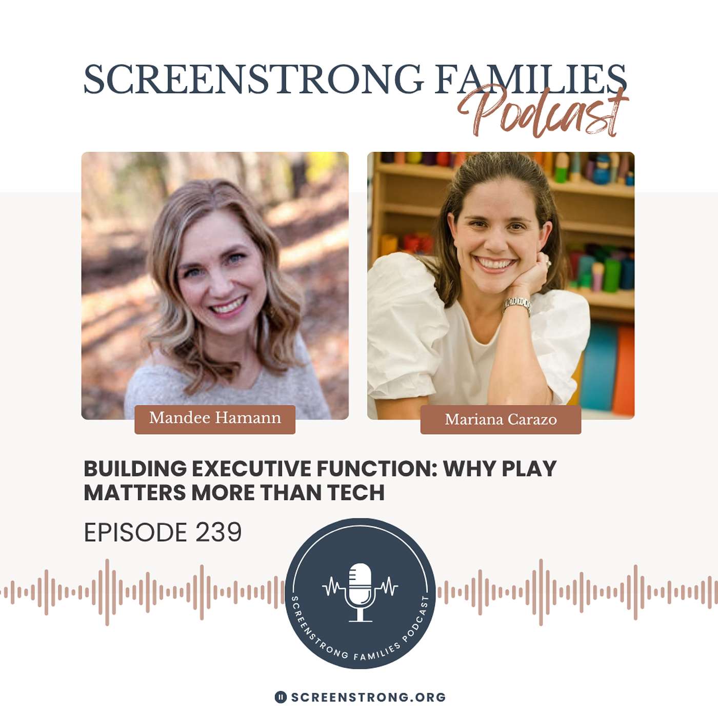 ScreenStrong Families