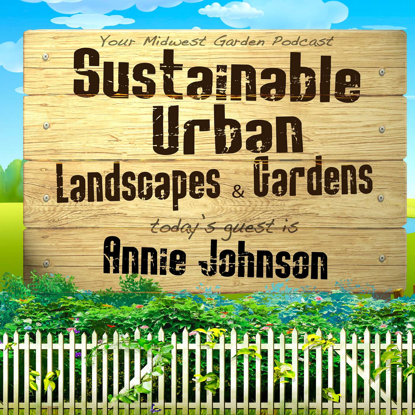 Sustainable Urban Landscapes & Gardens