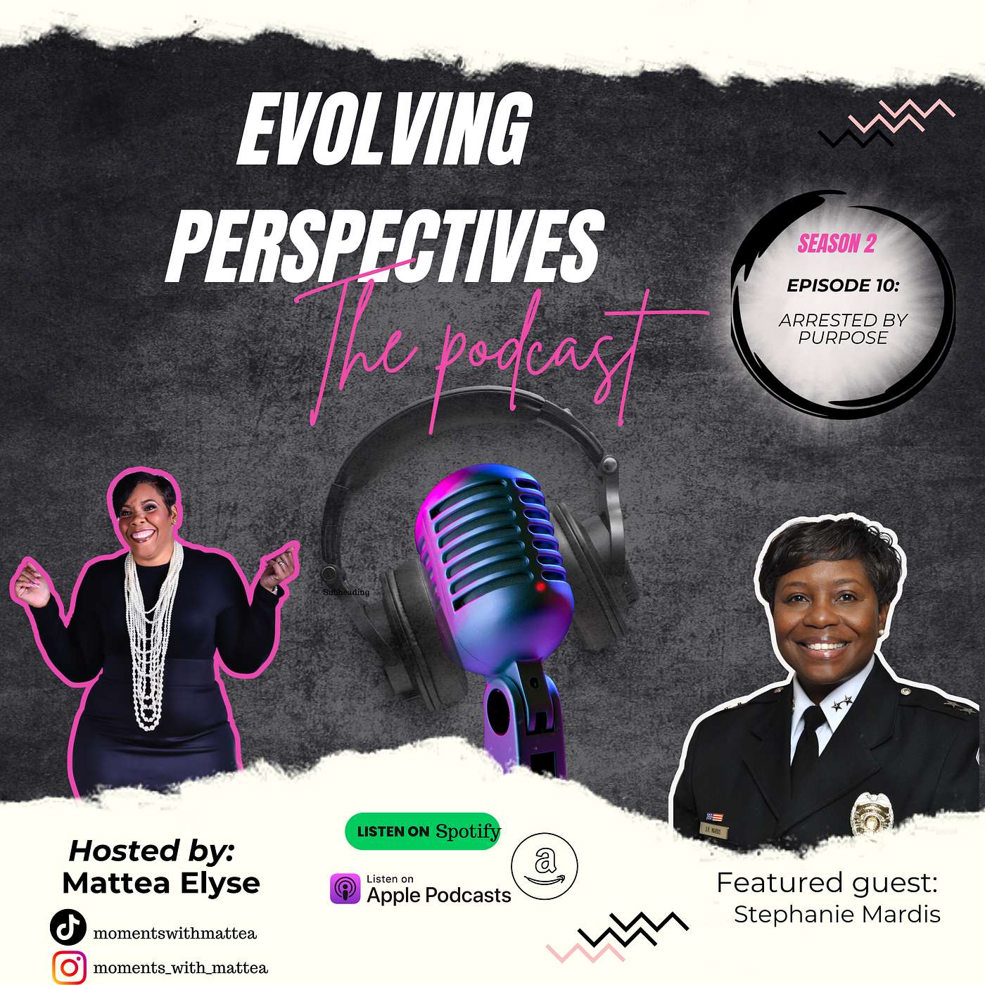 Evolving Perspectives