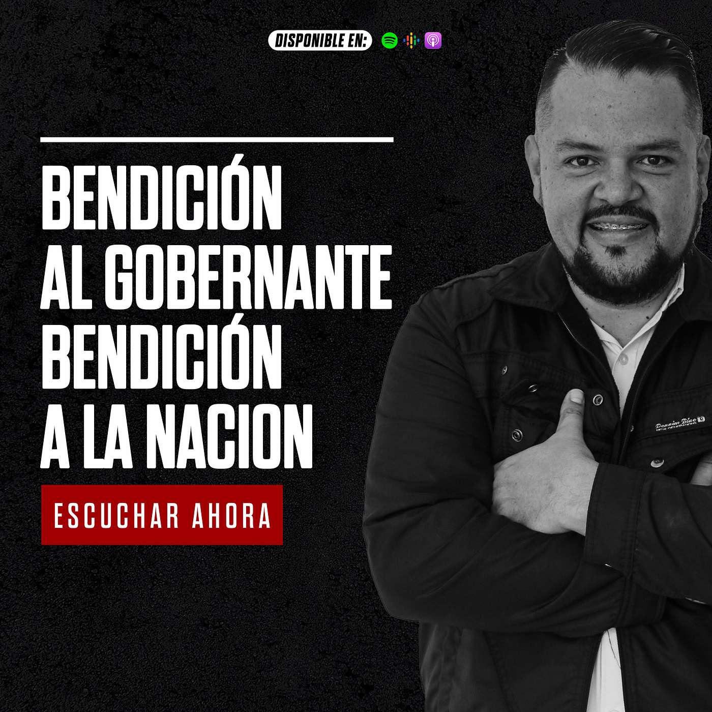 BENDICIÓN AL GOBERNANTE BENDICIÓN A LA NACION / GANANDO LA BATALLA episode artwork