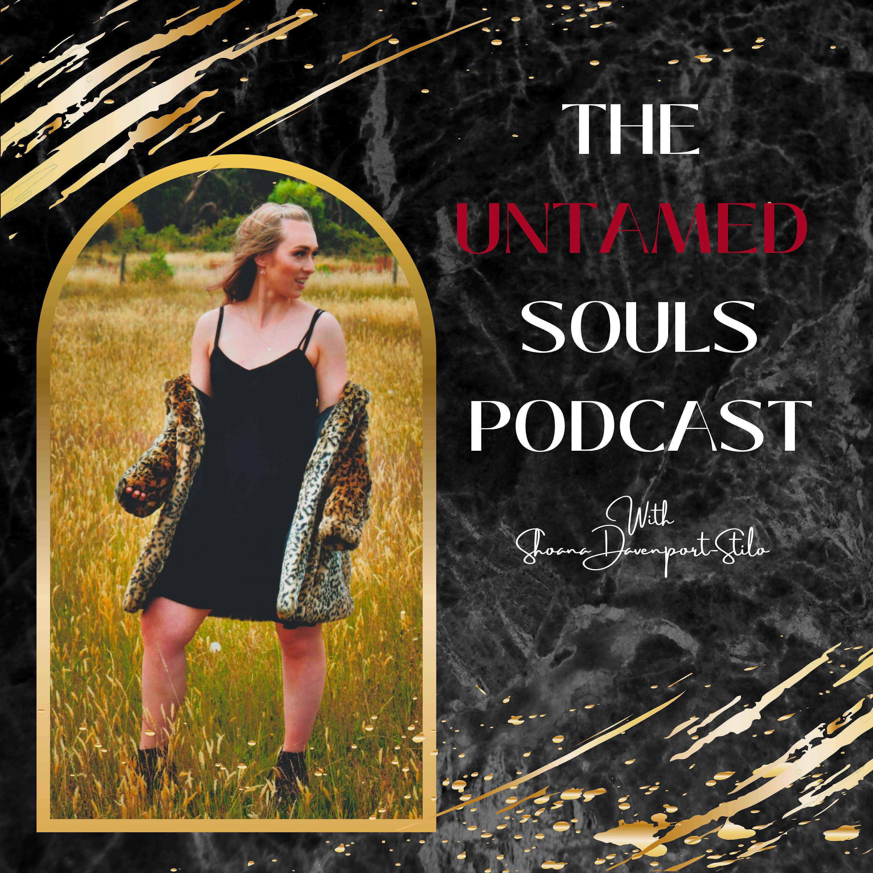 The Untamed Souls Podcast cover art