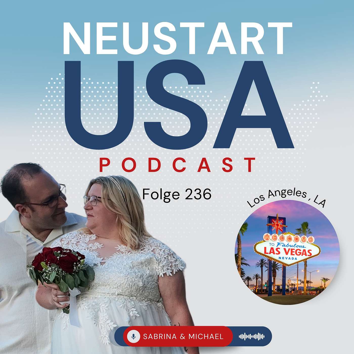 Auswandern ohne Geld: Sabrinas & Michaels Weg in die USA Auswandern ohne Geld: Sabrinas & Michaels Weg in die USA